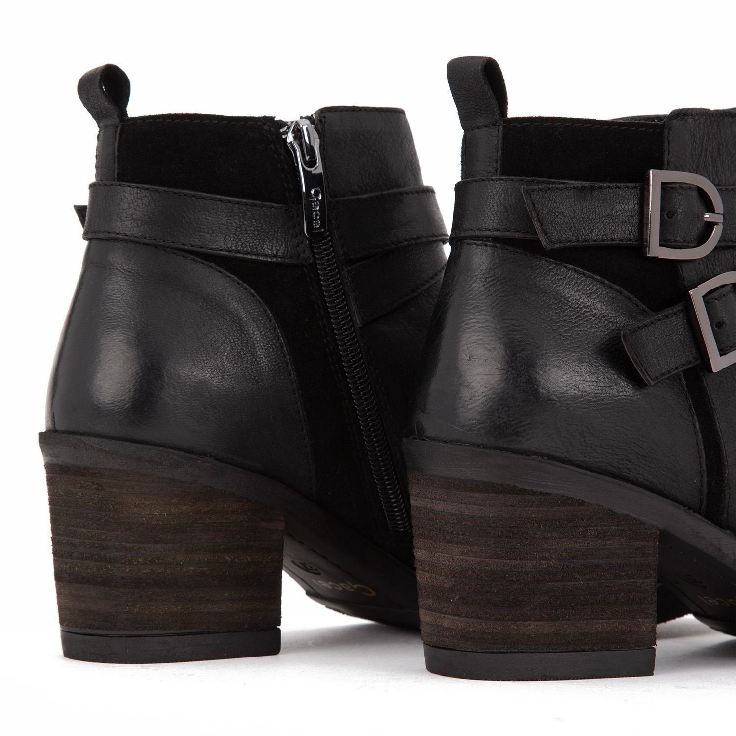 Botin  Piera  Gacel  Negro  0660136-3