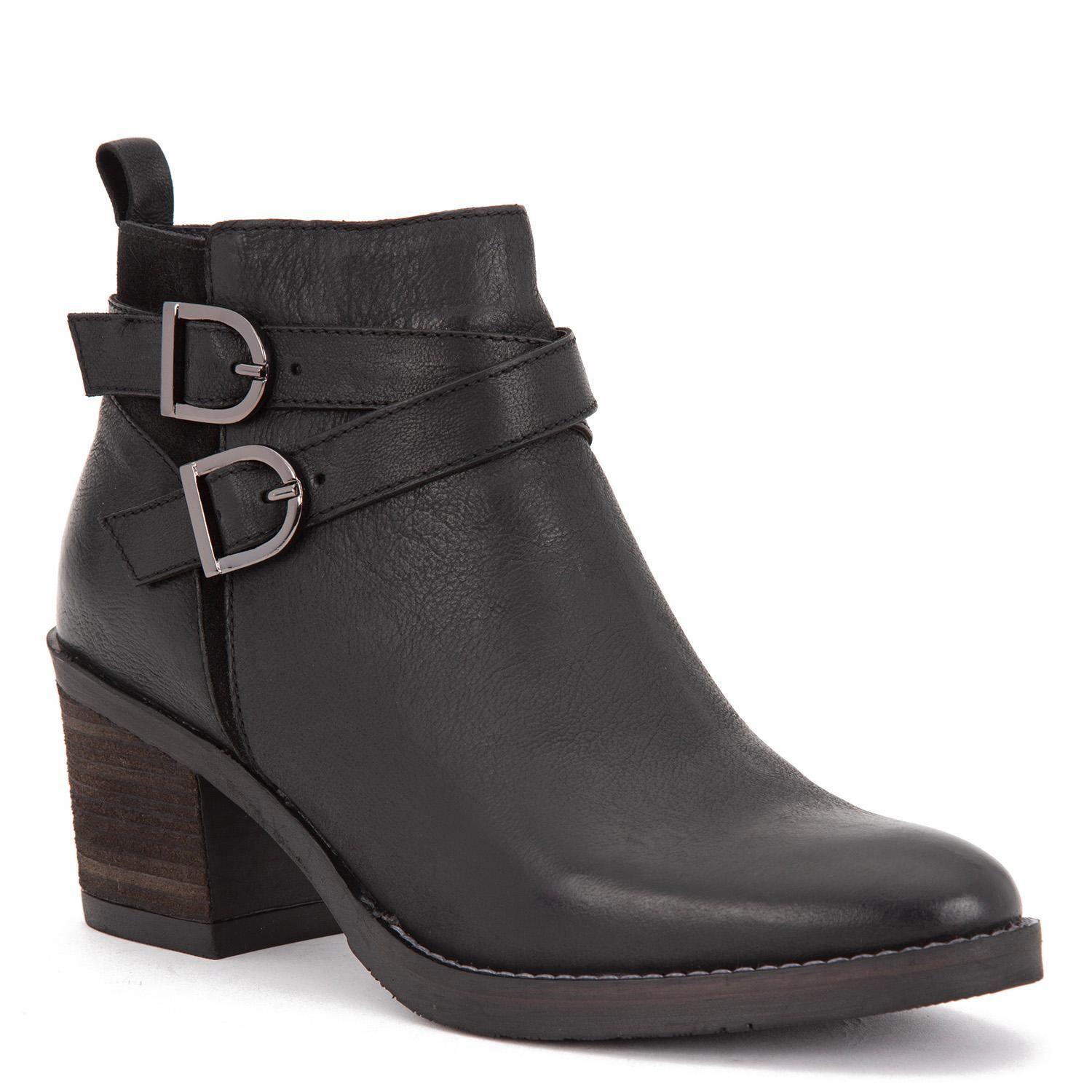 Botin  Piera  Gacel  Negro  0660136-4