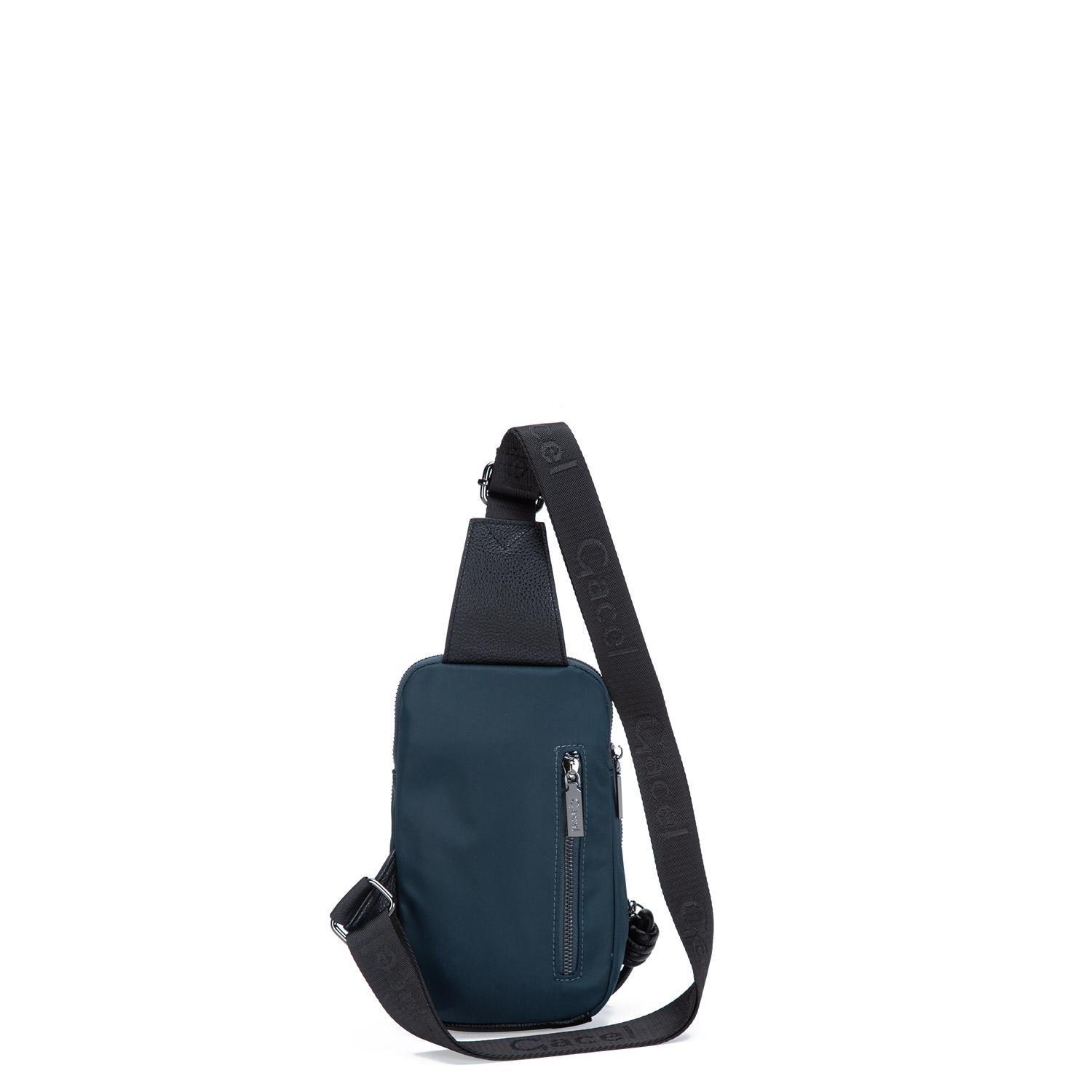 Cartera  Bandolera Pequeña  Gacel  Marino  Car3167-1