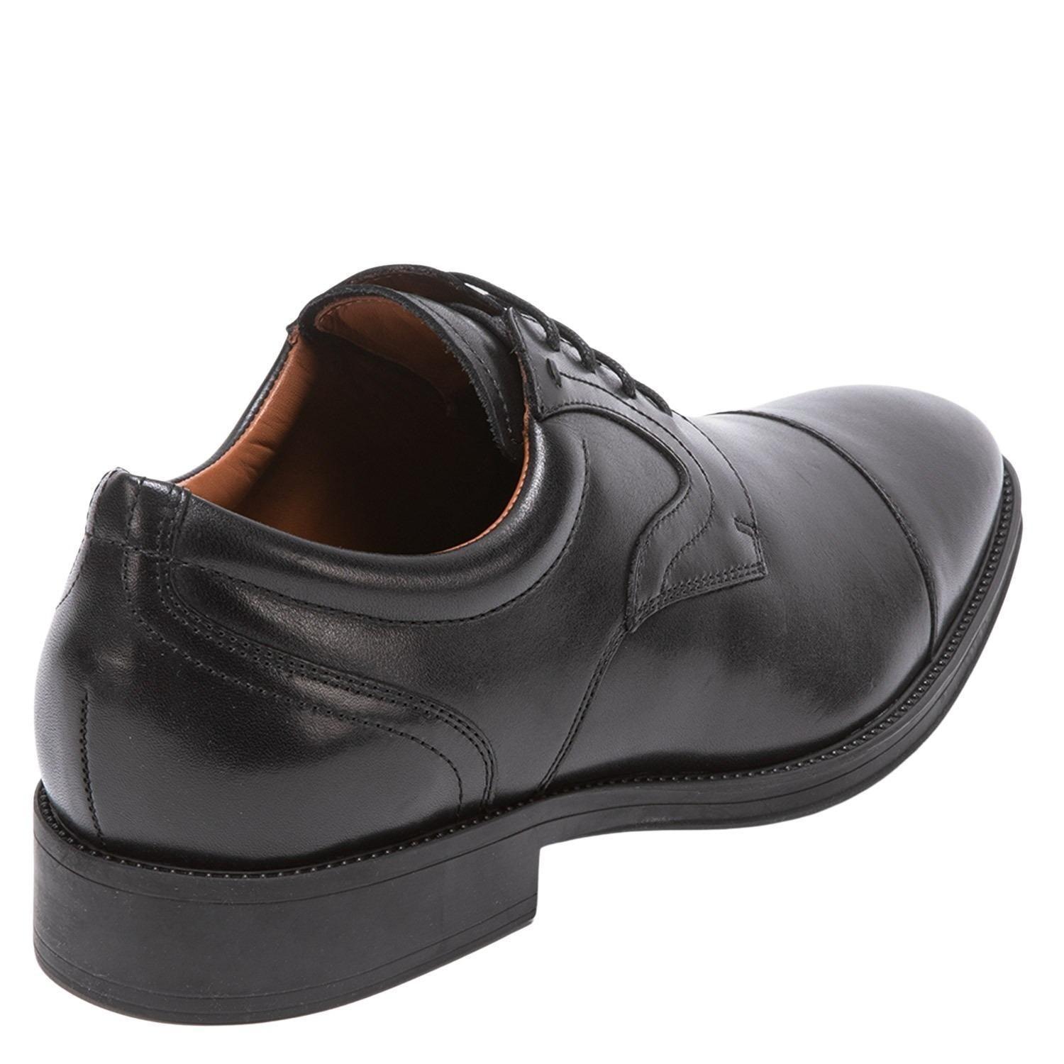 Zapato  Preston  Guante  Negro  0035406-4