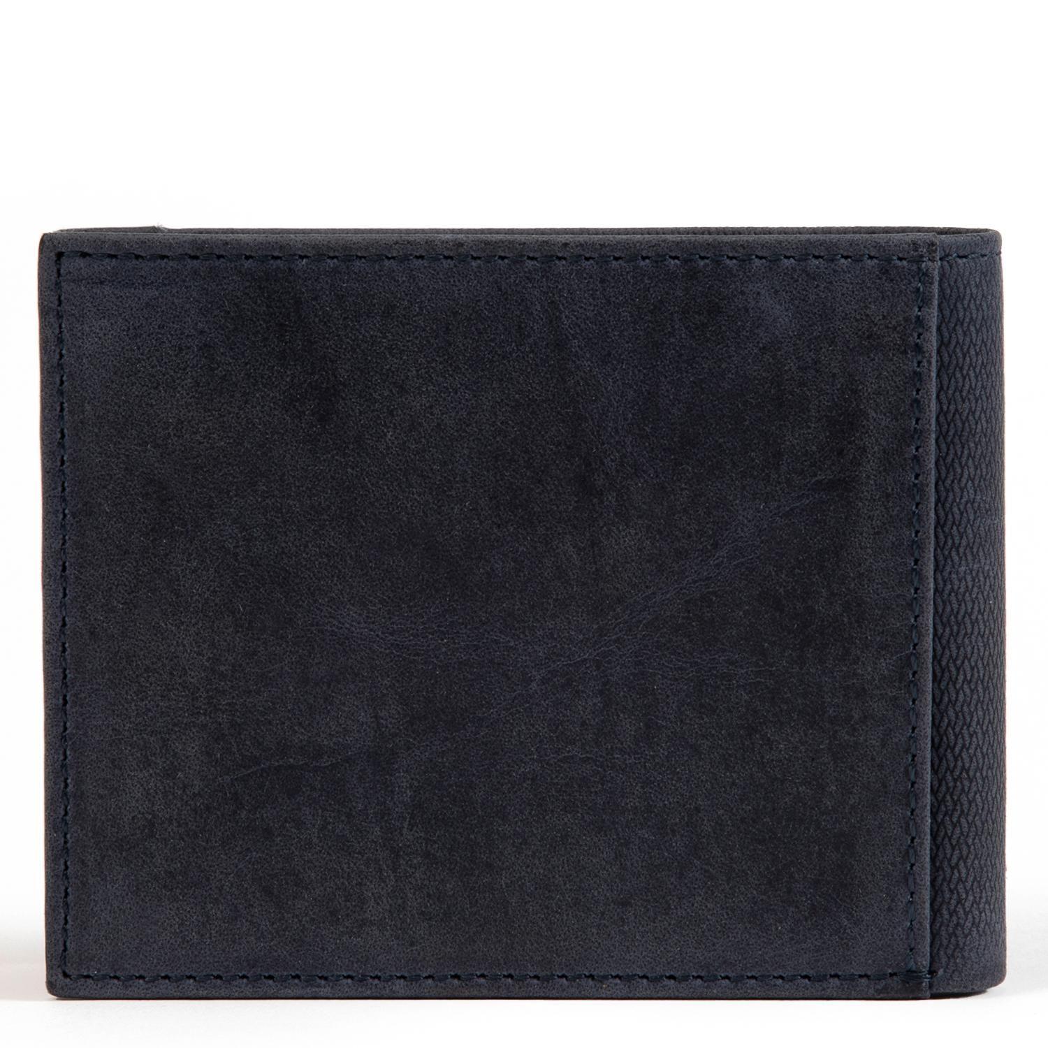 Billetera  Bill Simpl  Guante  Azul  Bi466-2
