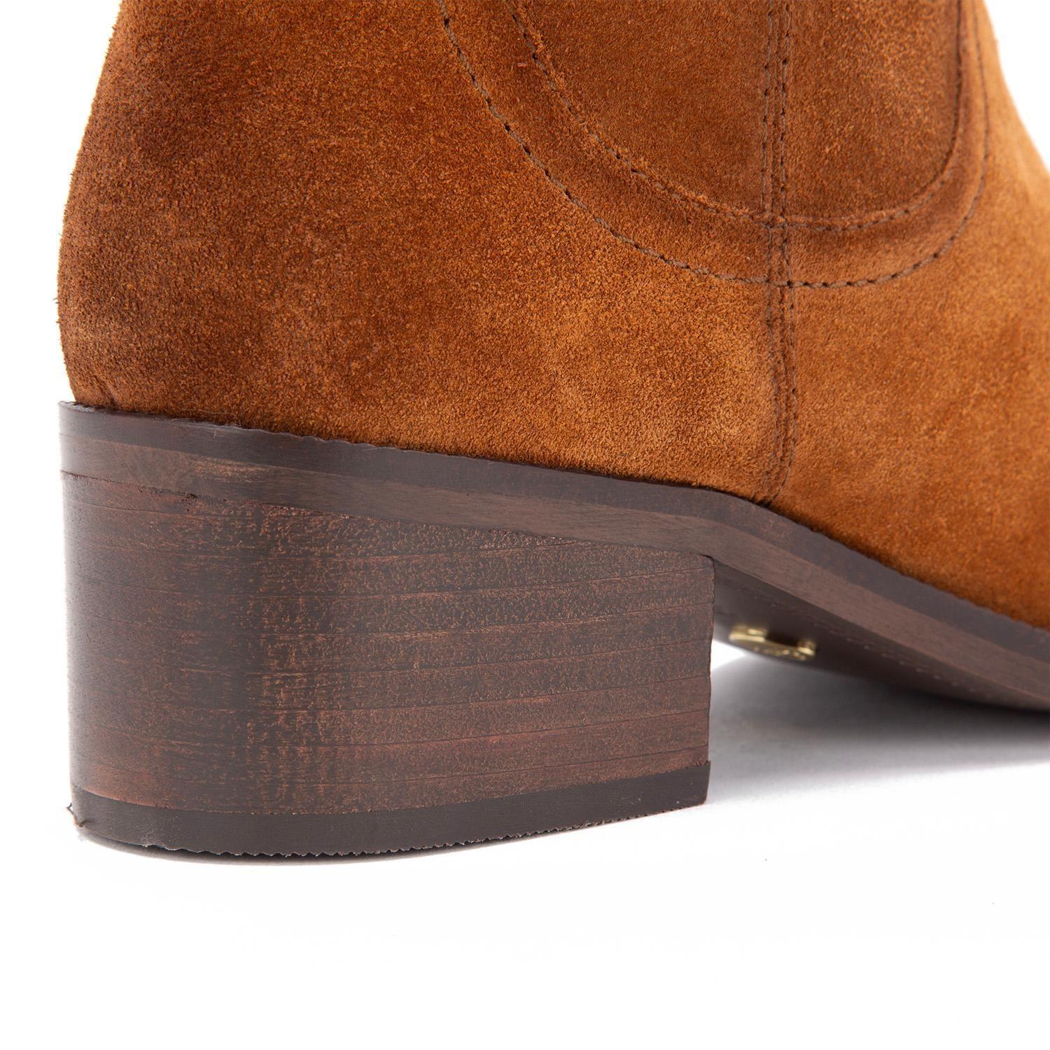 Bota  Carola  Gacel  Tostado  0659883-2