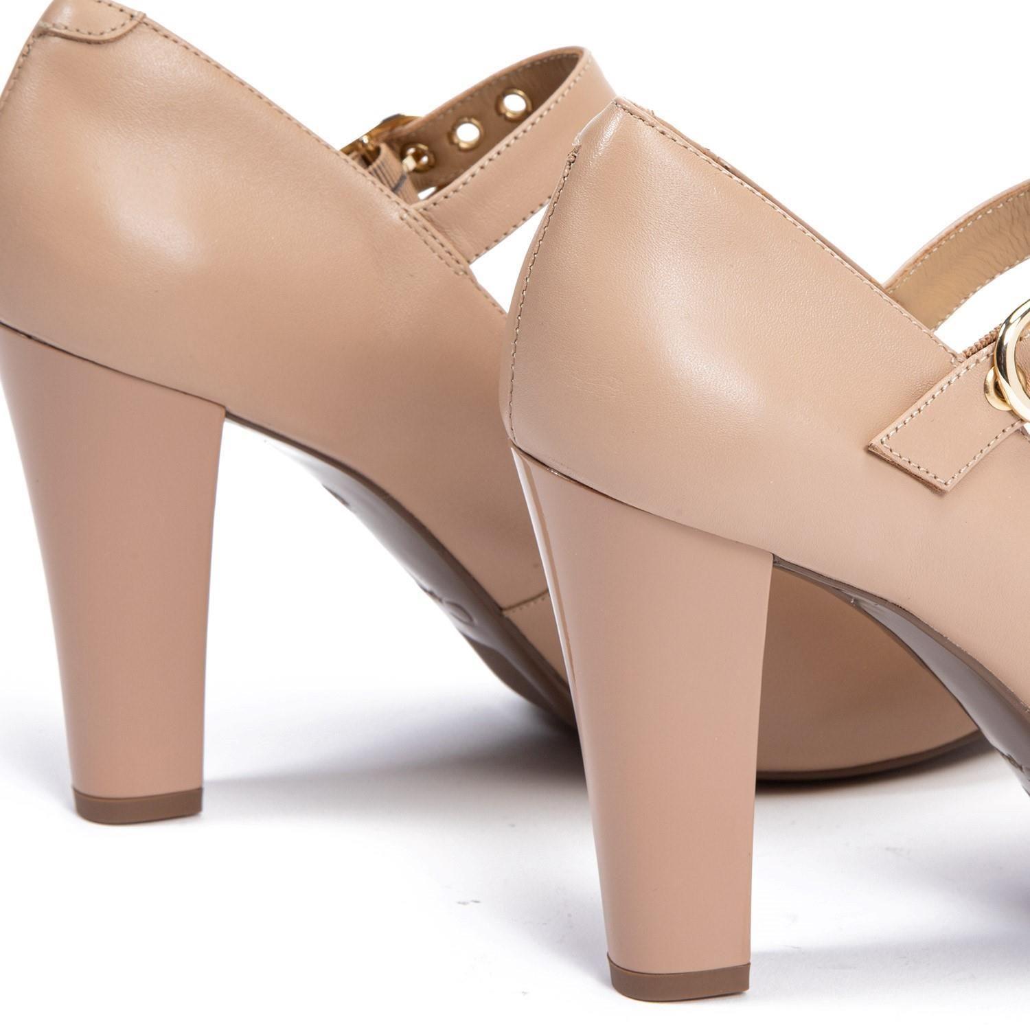 Zapato  Luna  Gacel  Nude  0659290-2