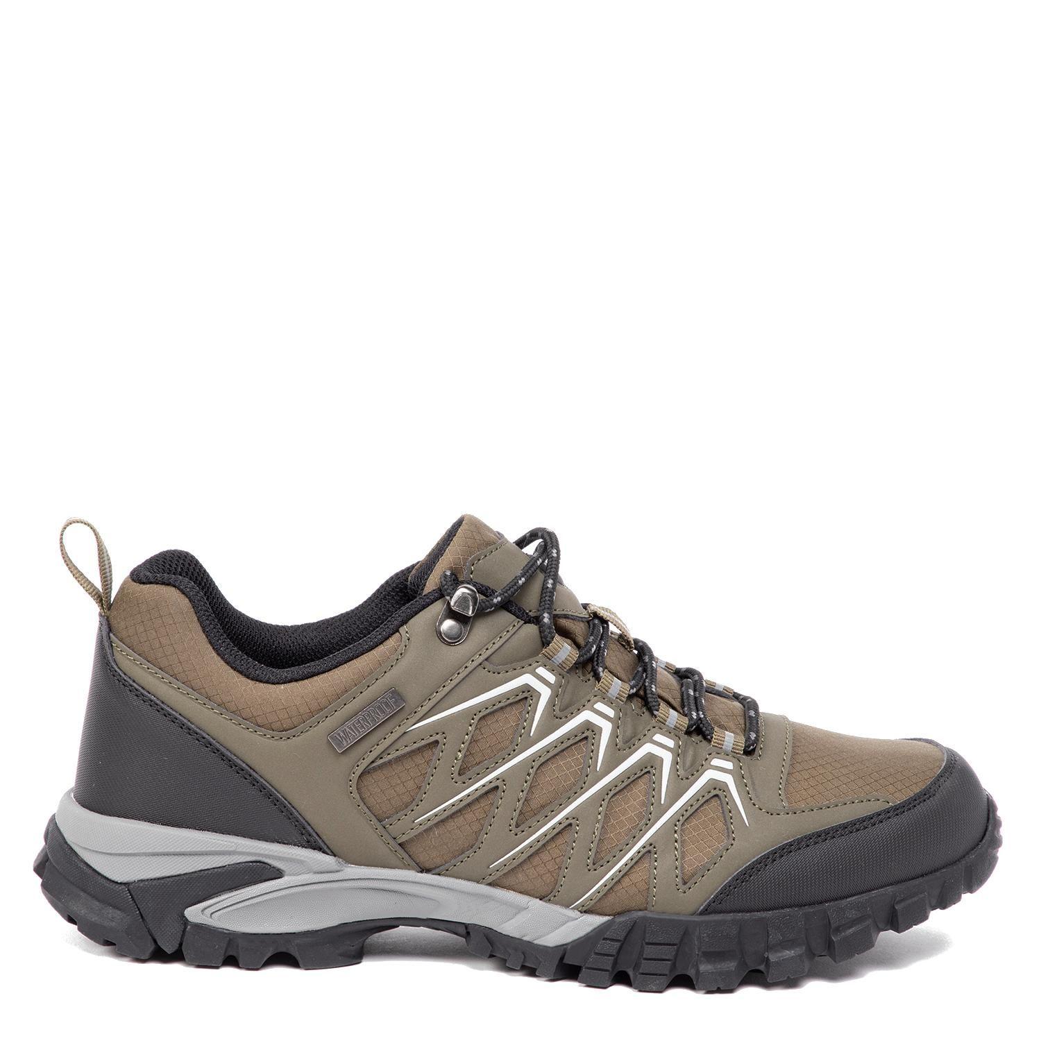 Zapato  Villarica  Guante  Olivo  0035566-0