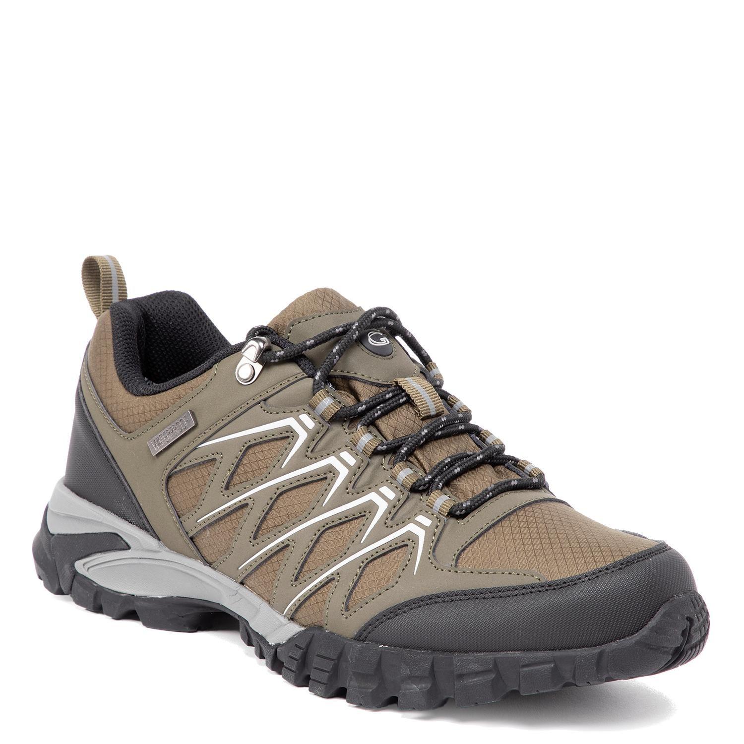 Zapato  Villarica  Guante  Olivo  0035566-2