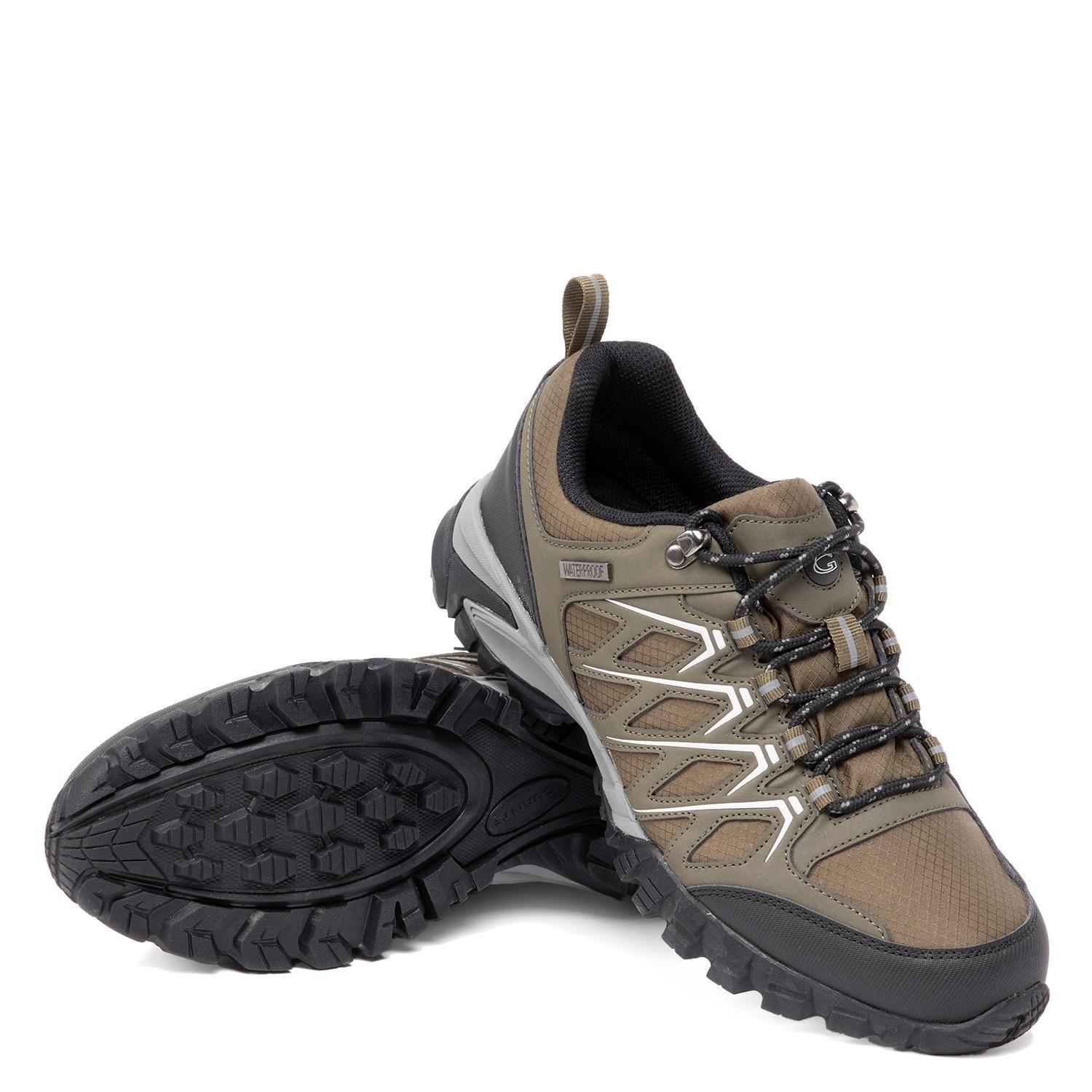 Zapato  Villarica  Guante  Olivo  0035566-3