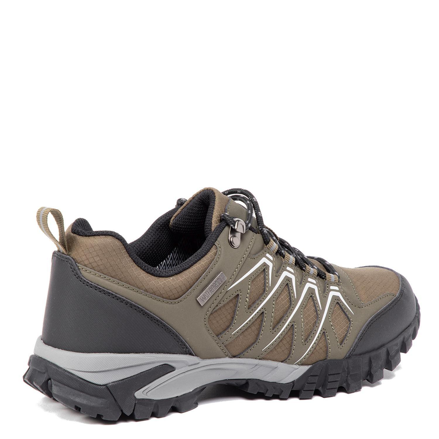 Zapato  Villarica  Guante  Olivo  0035566-4