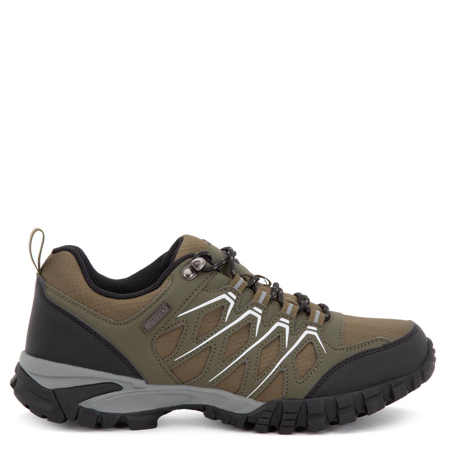 Zapato  Villarica  Guante  Olivo  0035566-0