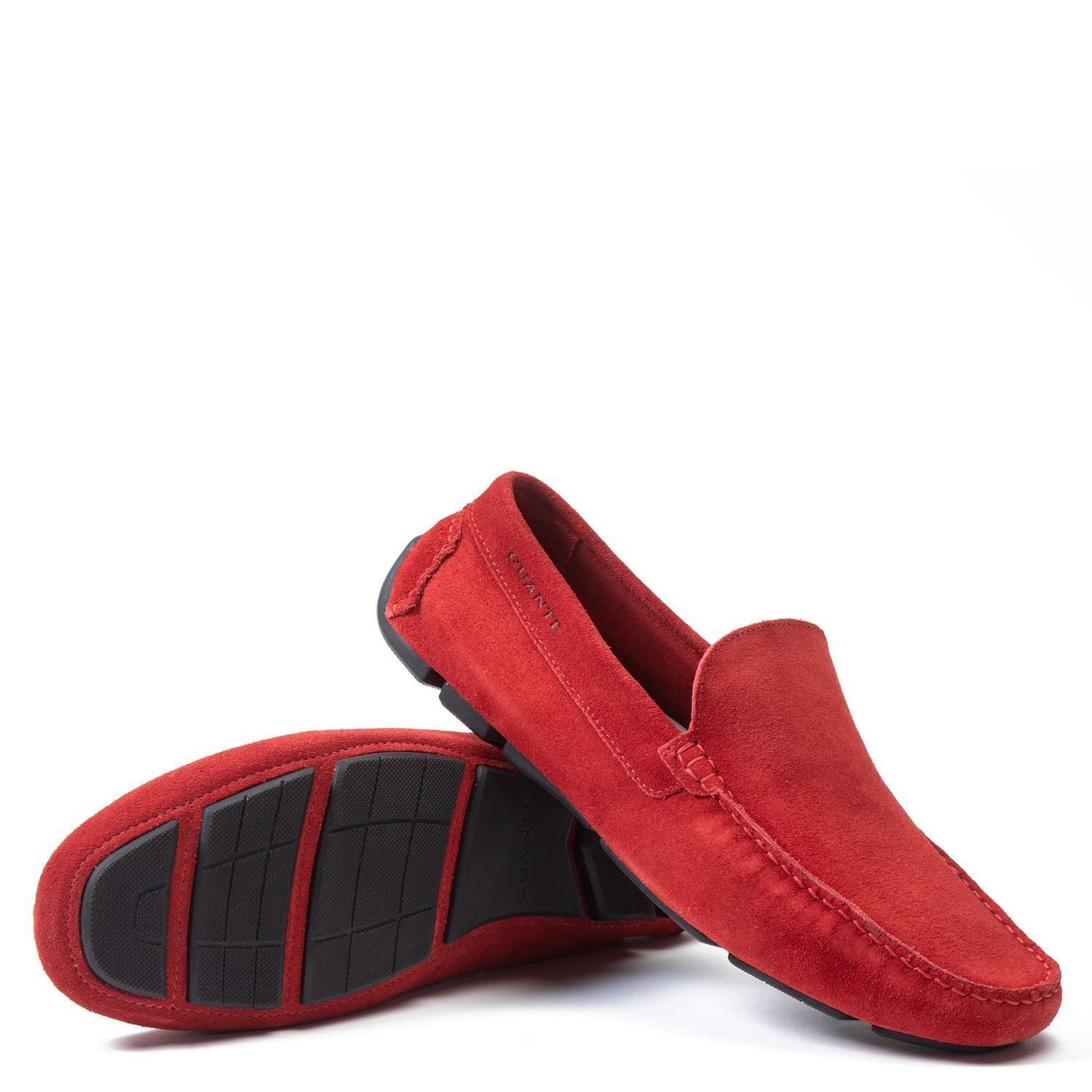 Mocasin  Costa Rica  Guante  Rojo  0035320-3