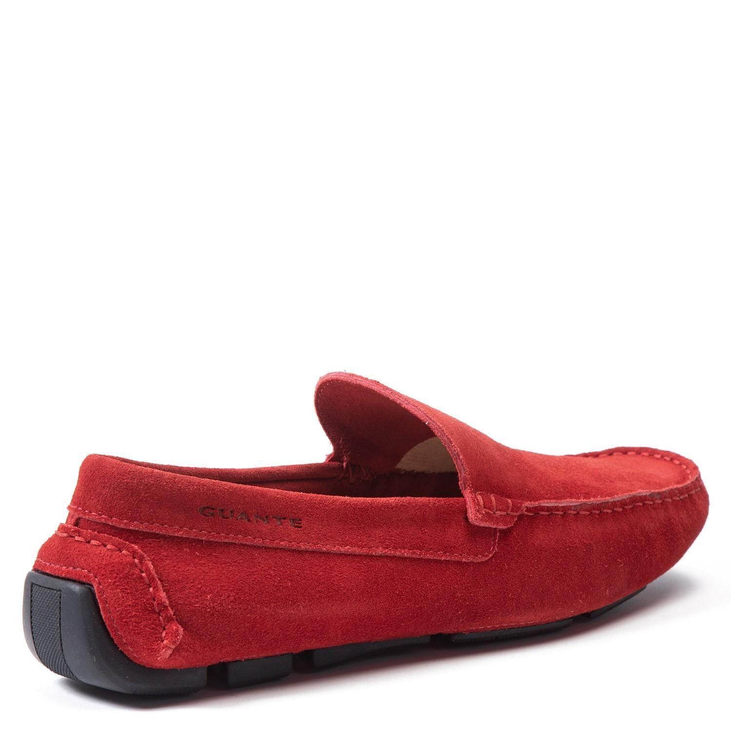 Mocasin  Costa Rica  Guante  Rojo  0035320-4