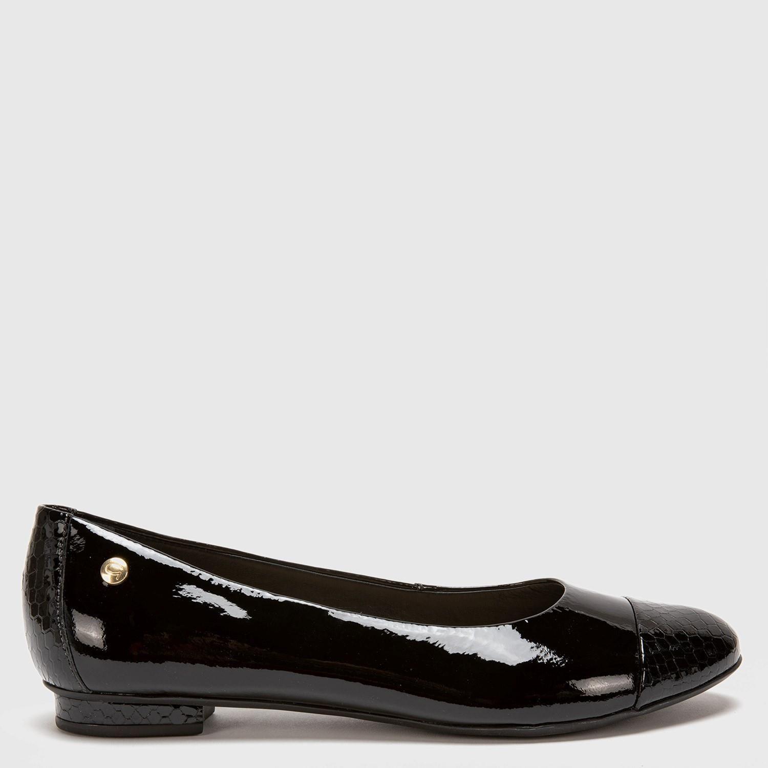 Ballerina  London  Gacel  Negro  0658772-0