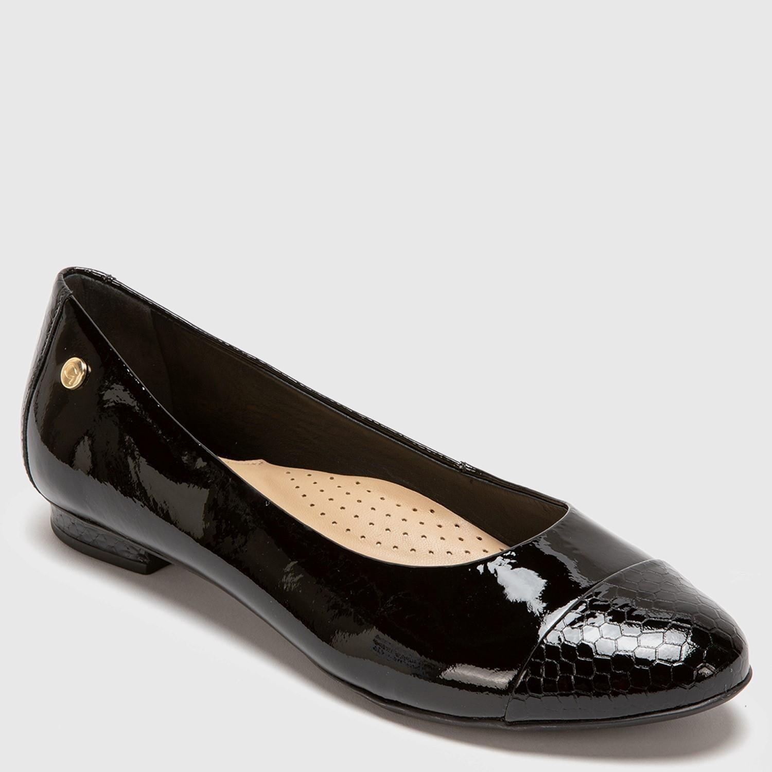 Ballerina  London  Gacel  Negro  0658772-2