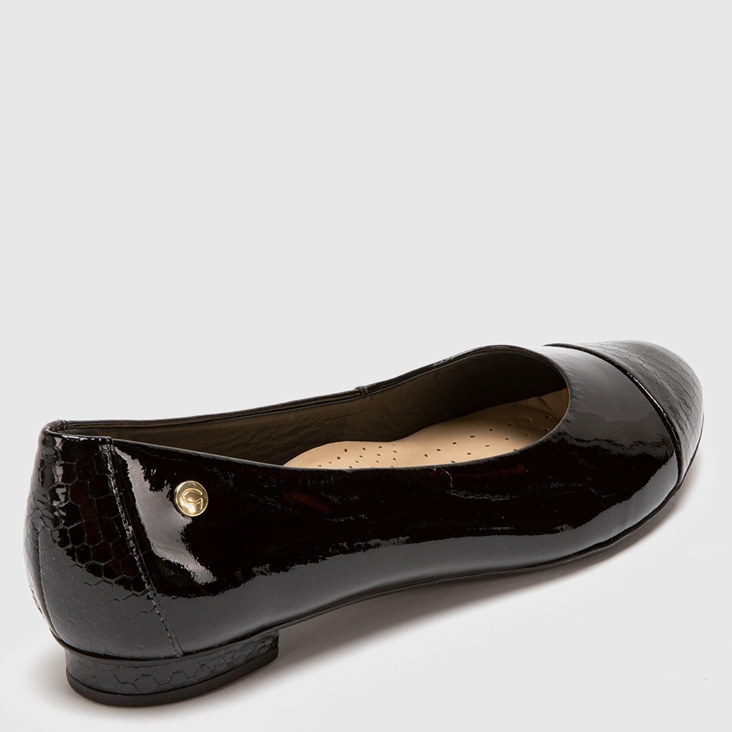 Ballerina  London  Gacel  Negro  0658772-4