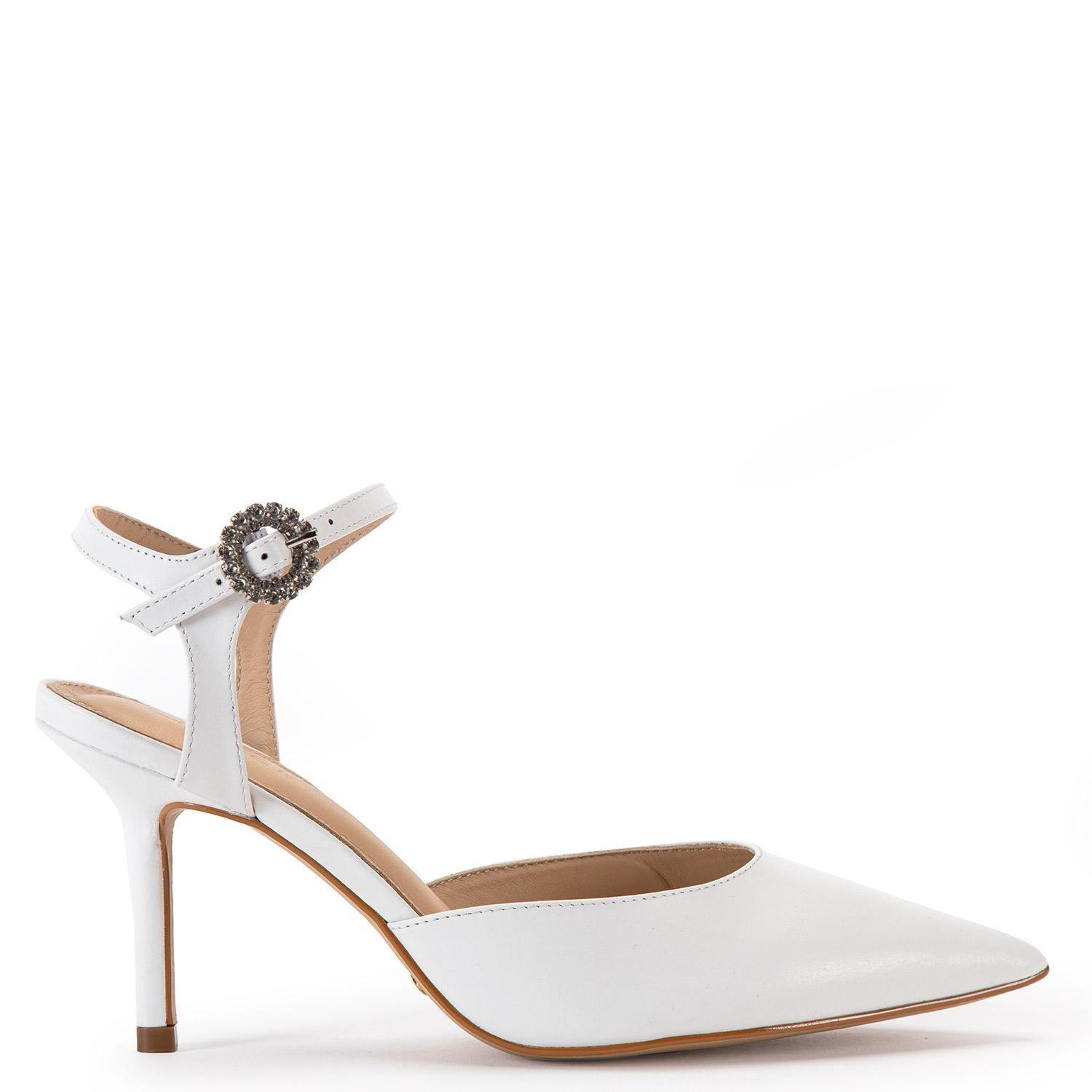 Zapato  Irune  Gacel  Blanco  0659574-0