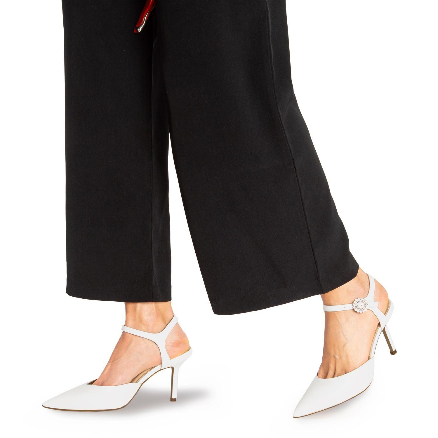 Zapato  Irune  Gacel  Blanco  0659574-1