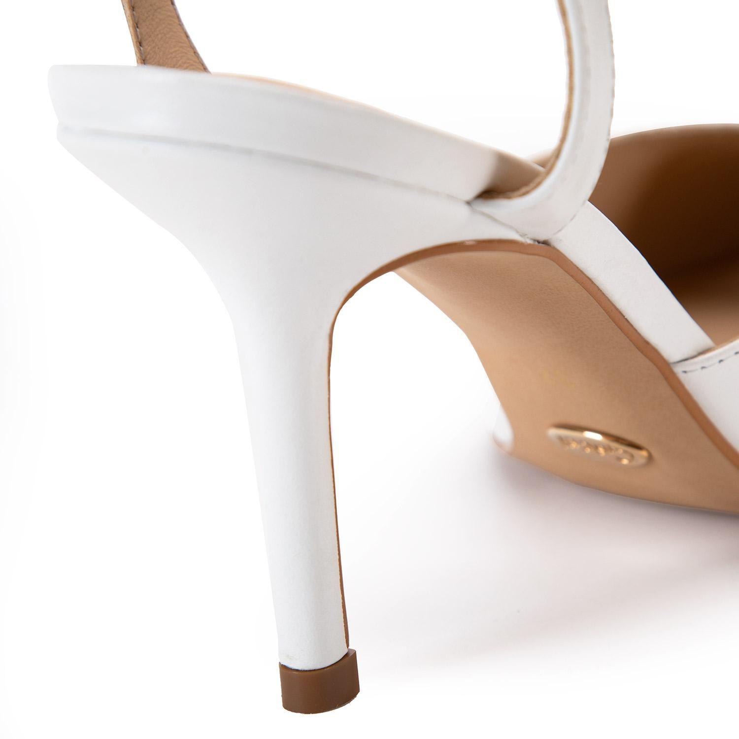 Zapato  Irune  Gacel  Blanco  0659574-3