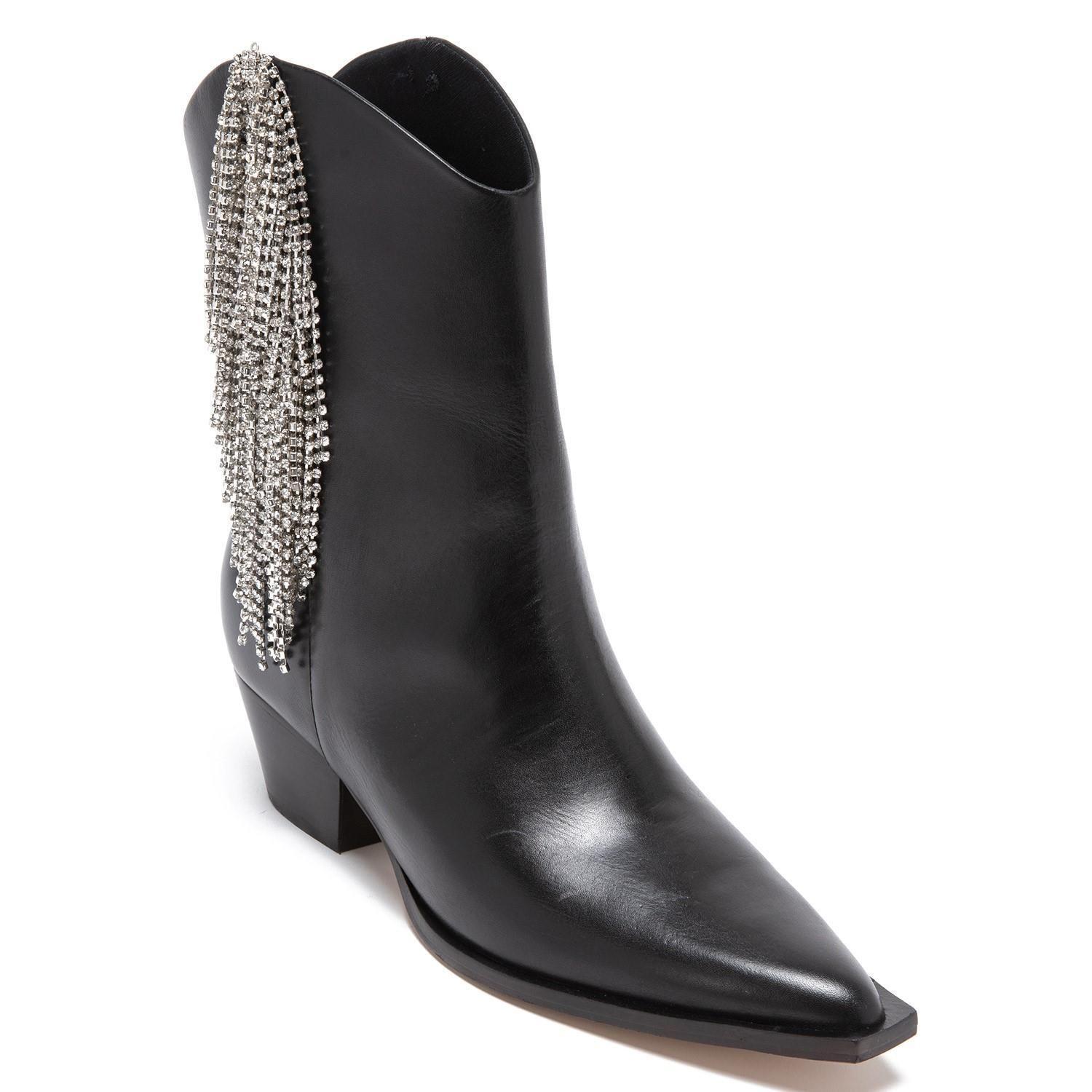 Botin  Doina  Gacel  Negro  0659201-2