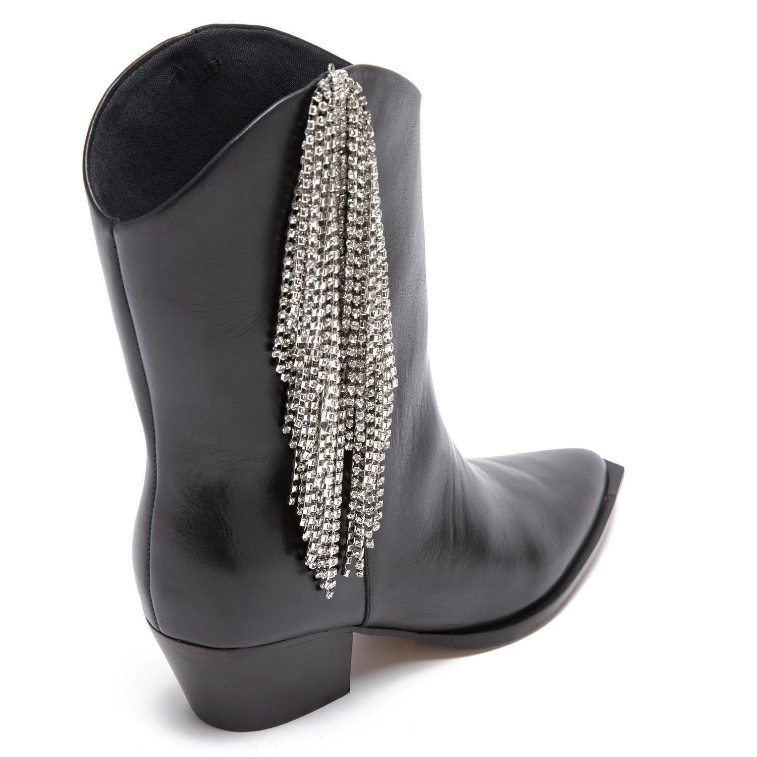 Botin  Doina  Gacel  Negro  0659201-4