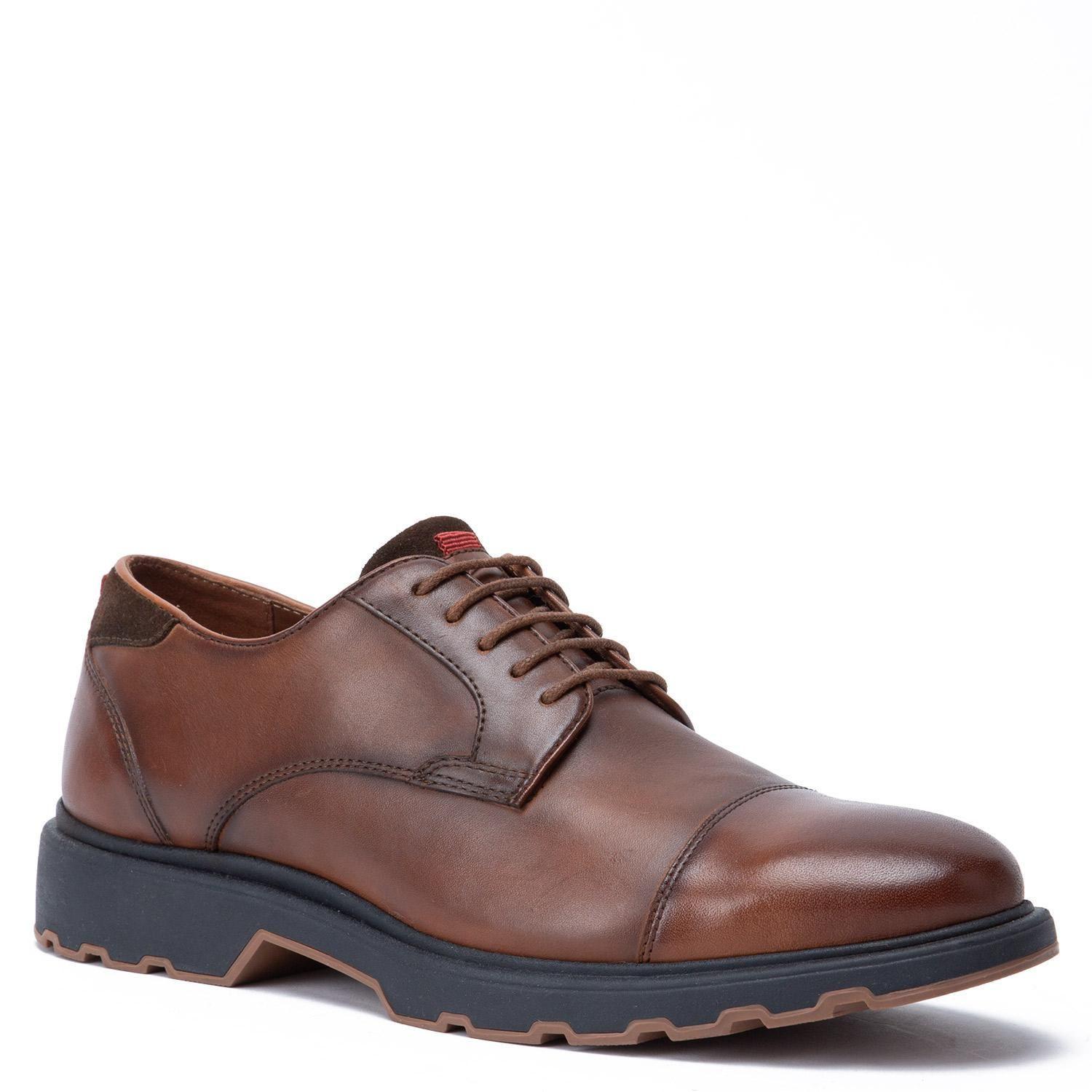 Zapato  Nashville  Guante  Marron  0035973-2