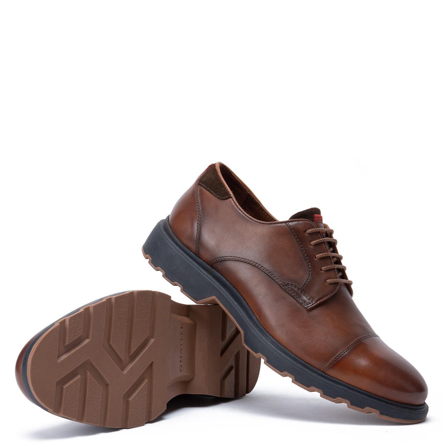 Zapato  Nashville  Guante  Marron  0035973-3