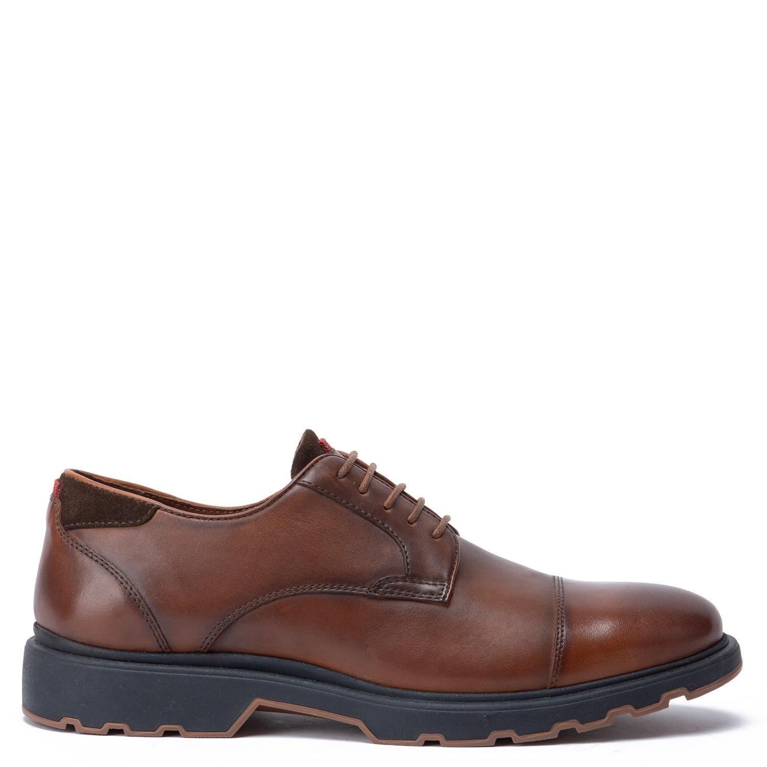 Zapato  Nashville  Guante  Marron  0035973-0