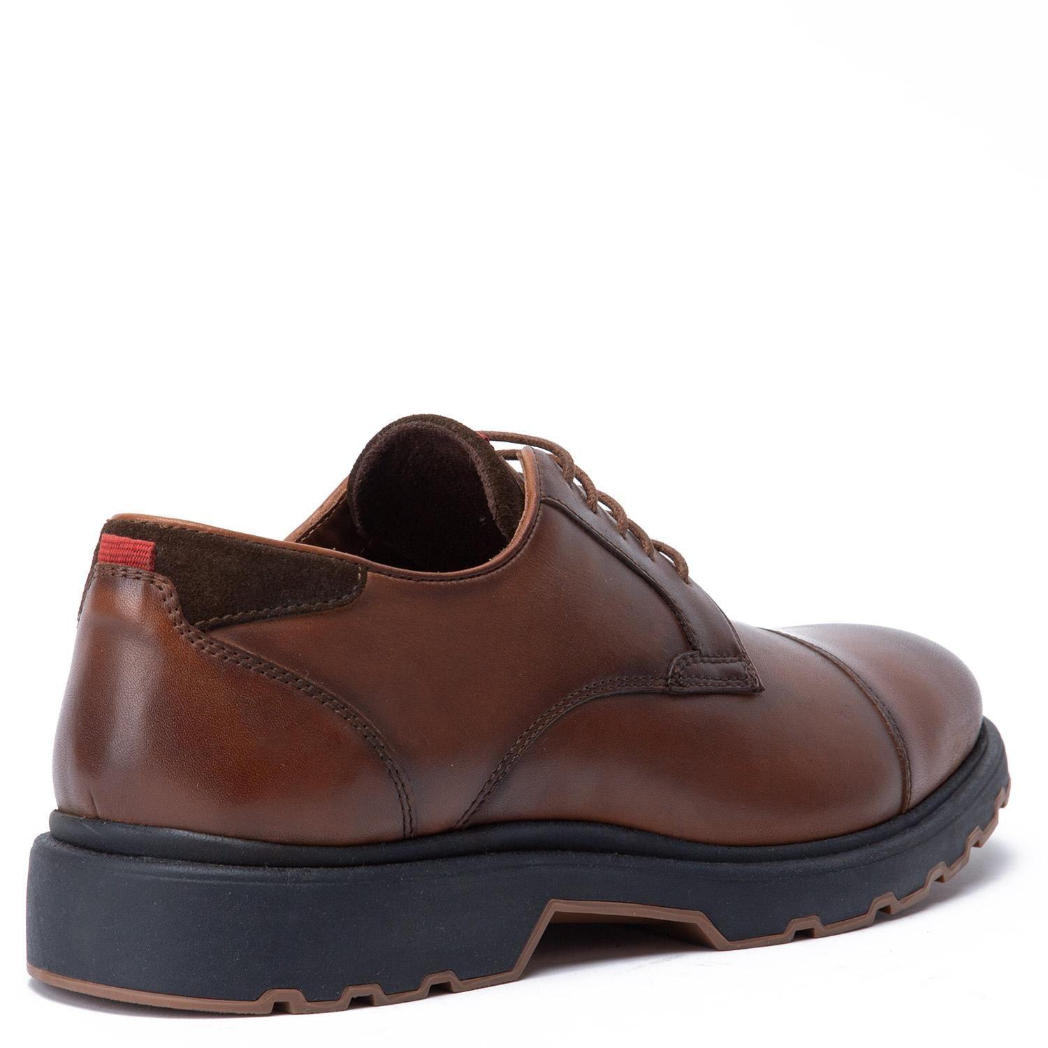 Zapato  Nashville  Guante  Marron  0035973-4