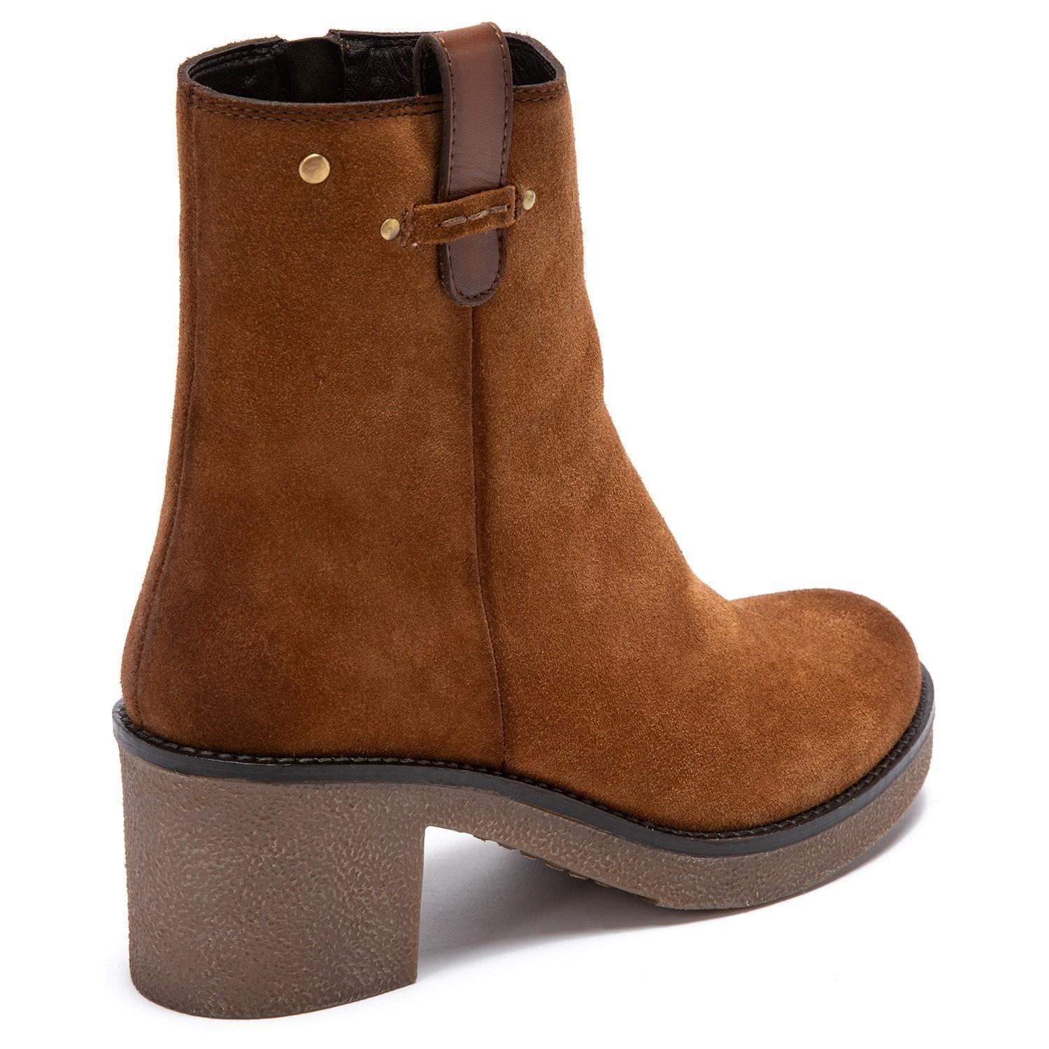 Botin  Meg  Gacel  Tostado  0659411-4