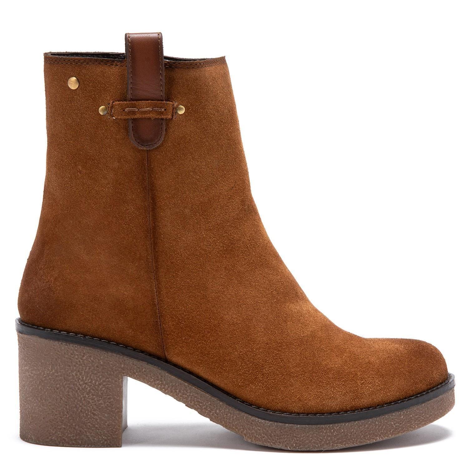 Botin  Meg  Gacel  Tostado  0659411-0