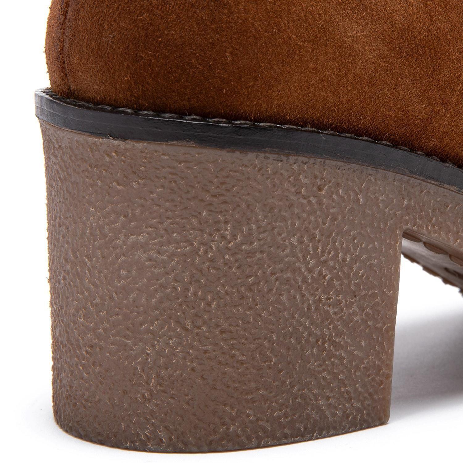 Botin  Meg  Gacel  Tostado  0659411-3