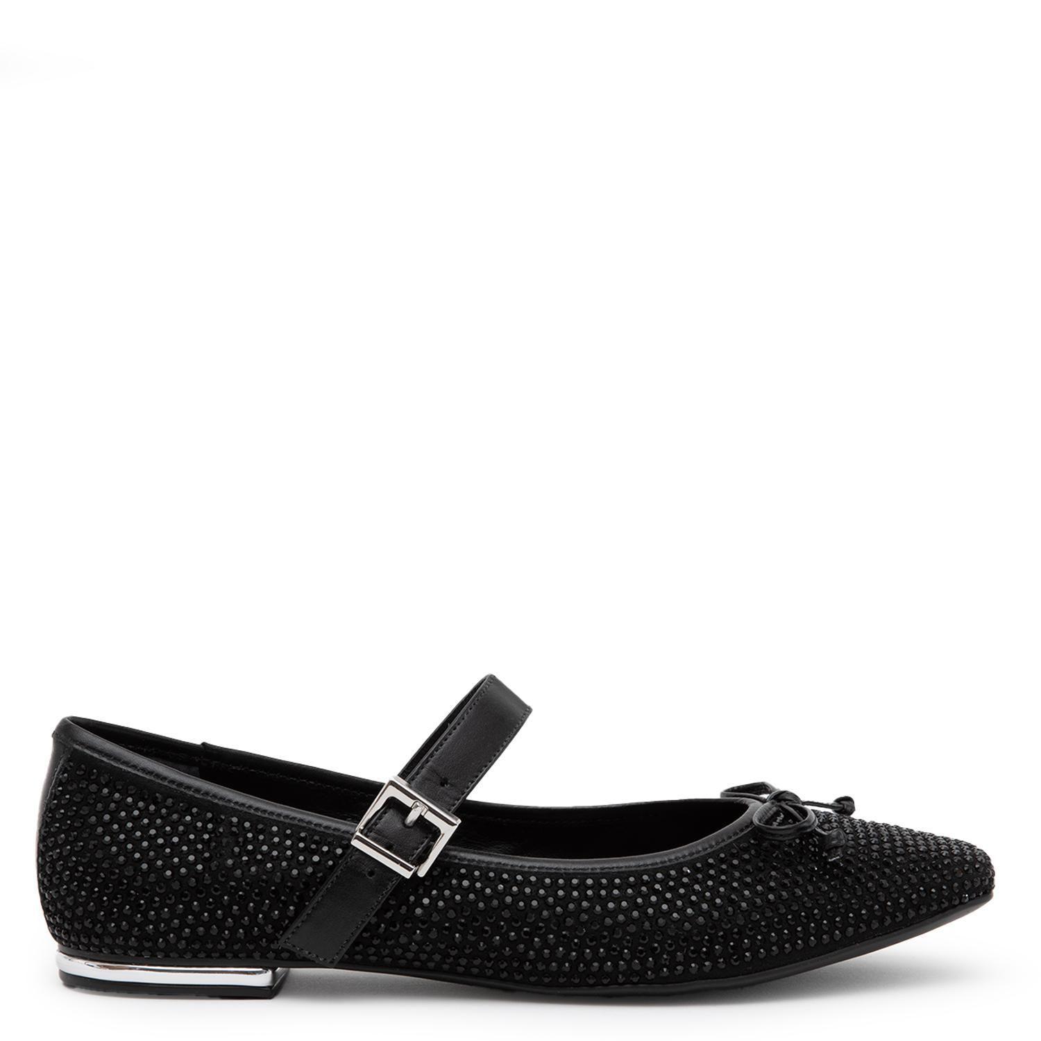 Ballerina  Kena  Gacel  Negro  0660857-0