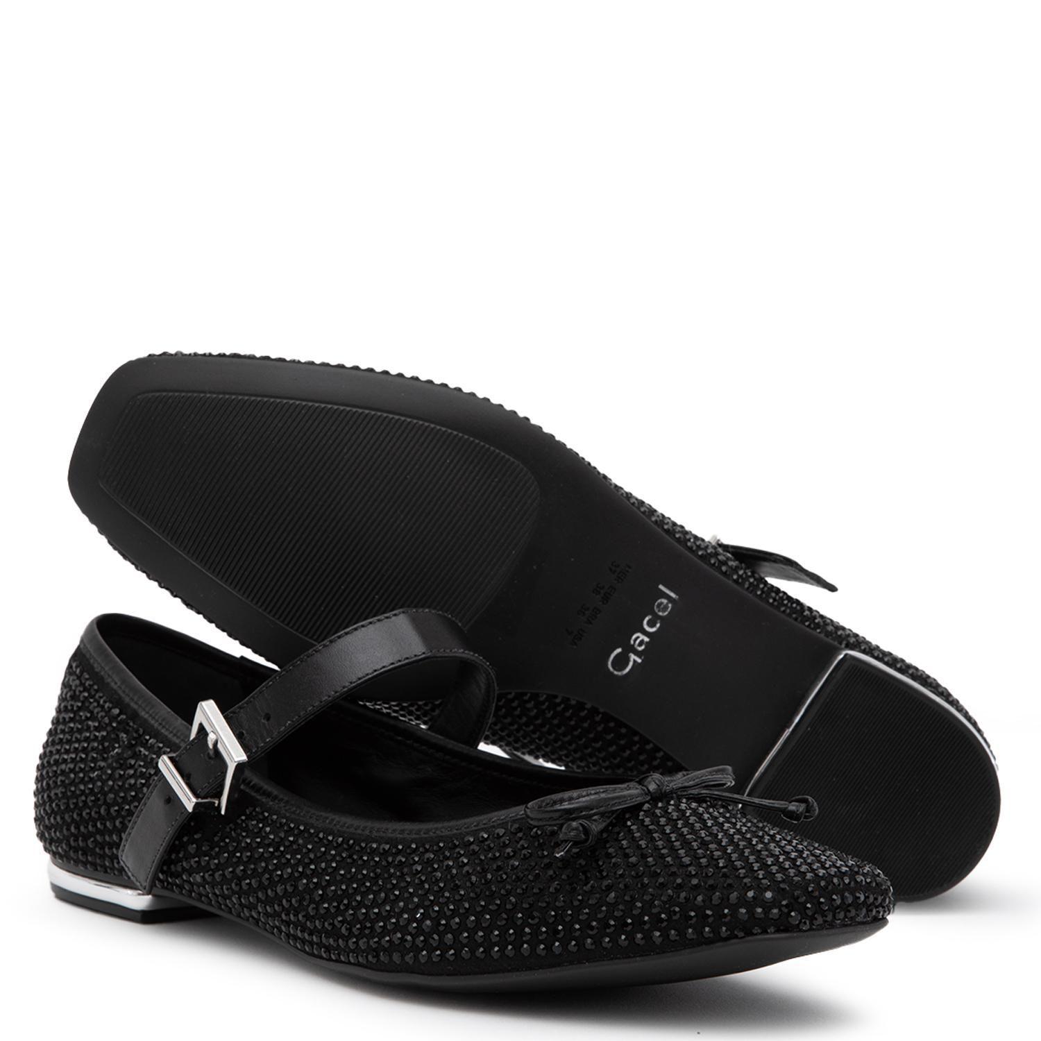 Ballerina  Kena  Gacel  Negro  0660857-3