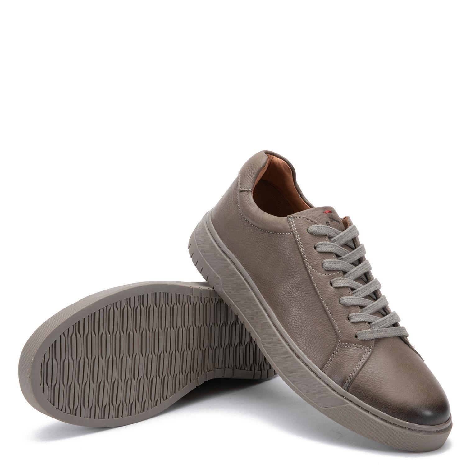 Zapatilla  Hong Kong  Guante  Gris  0036261-3