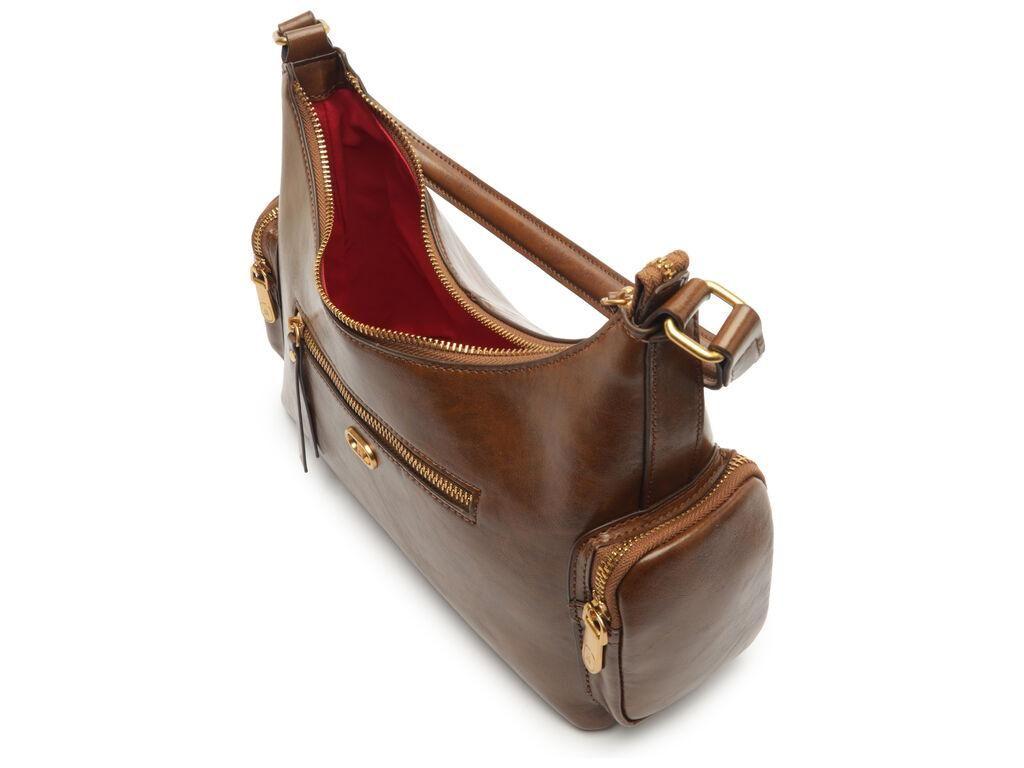 Cartera  Oval  Anacapri  Cafe  C5003600740002-3