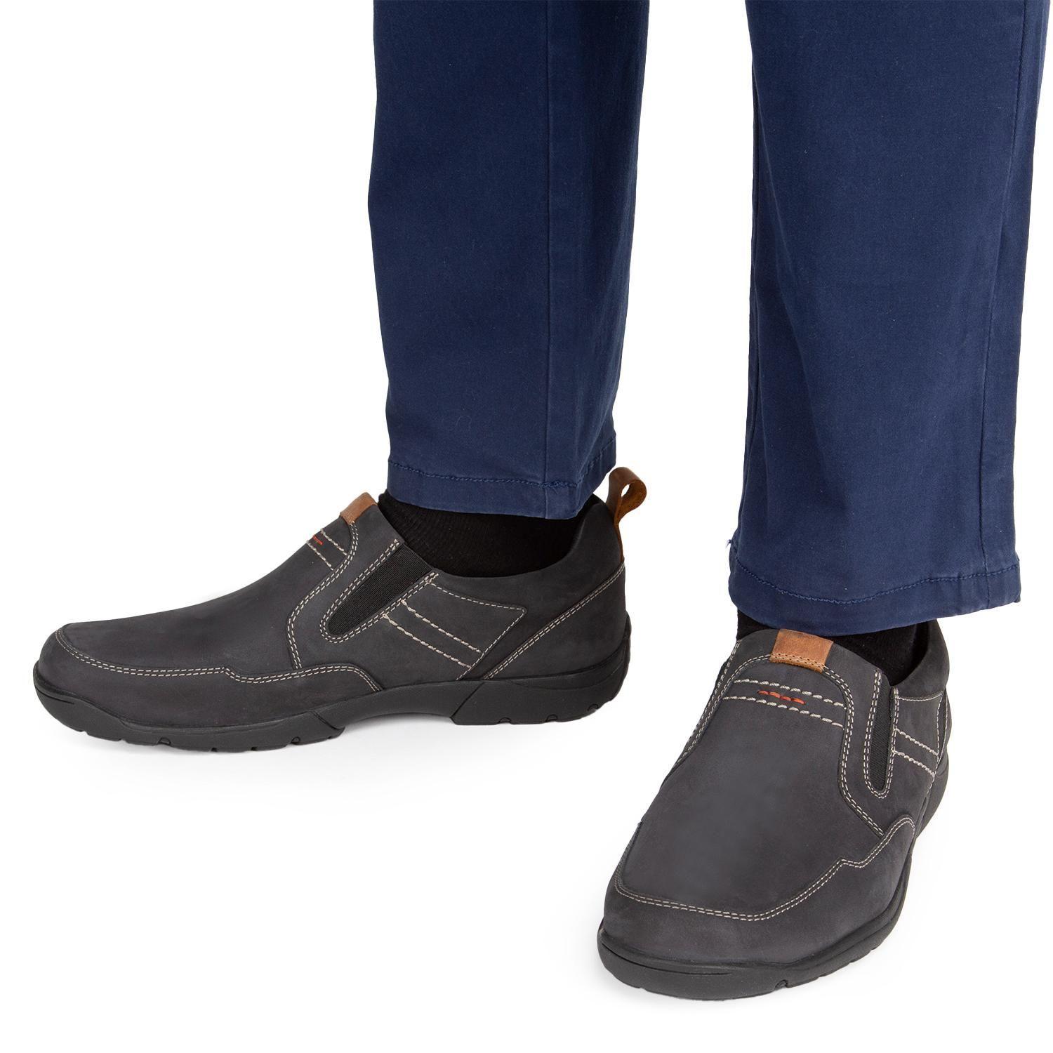 Zapato  Vancouver  Guante  Marino  0036015-1