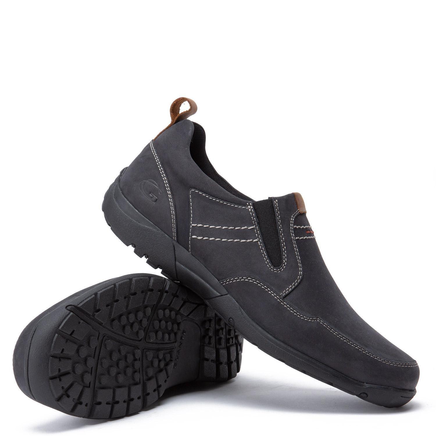 Zapato  Vancouver  Guante  Marino  0036015-3