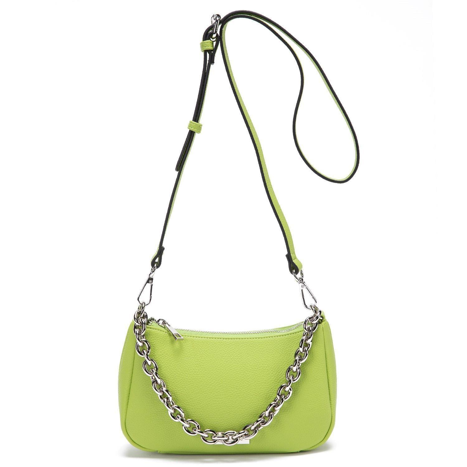 Cartera  Bandolera  Gacel  Limon  Car2818-0