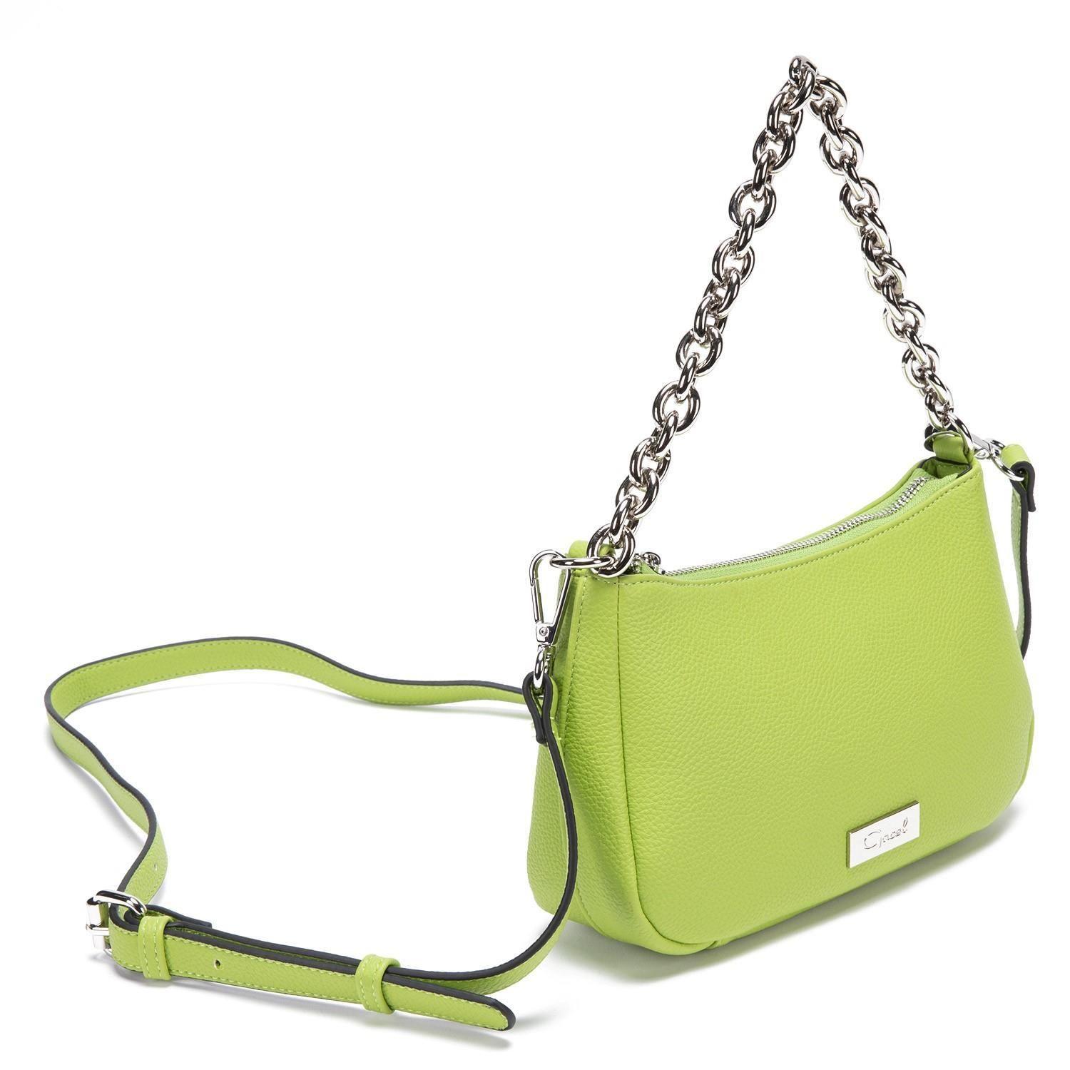 Cartera  Bandolera  Gacel  Limon  Car2818-2