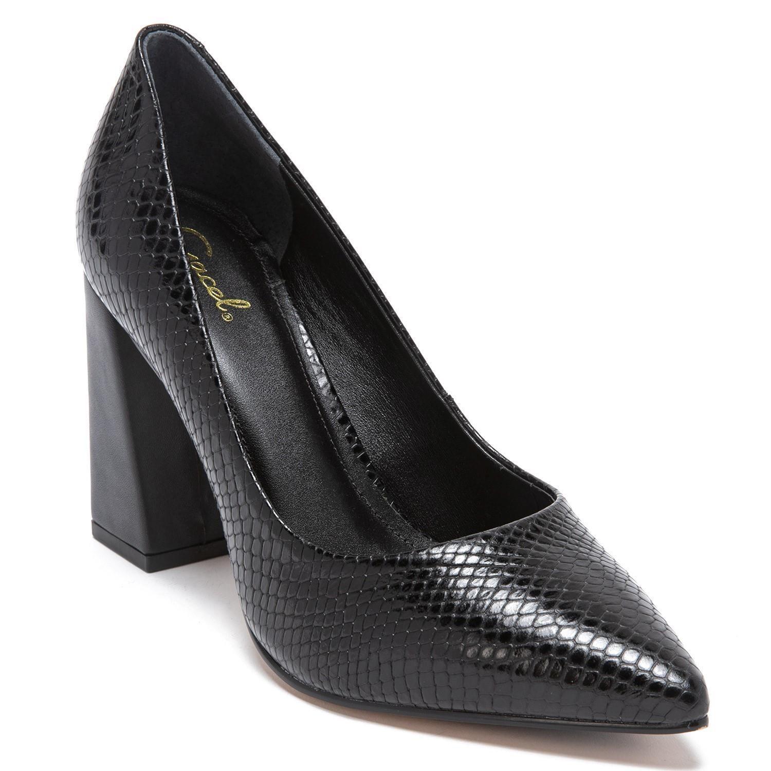 Zapato  Priscilla  Gacel  Negro  0659367-2