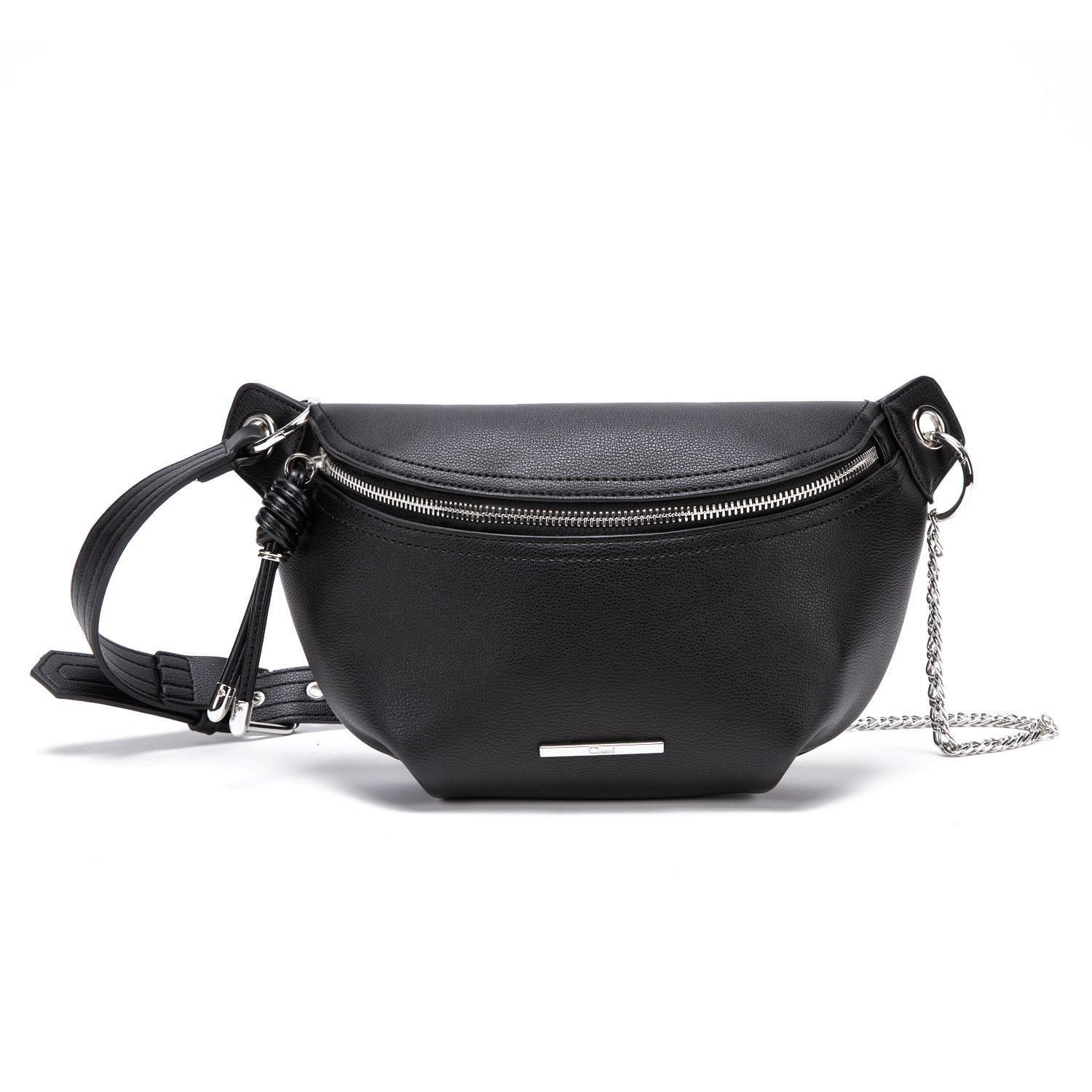 Cartera  Beltbag  Gacel  Negro  Car2843-0