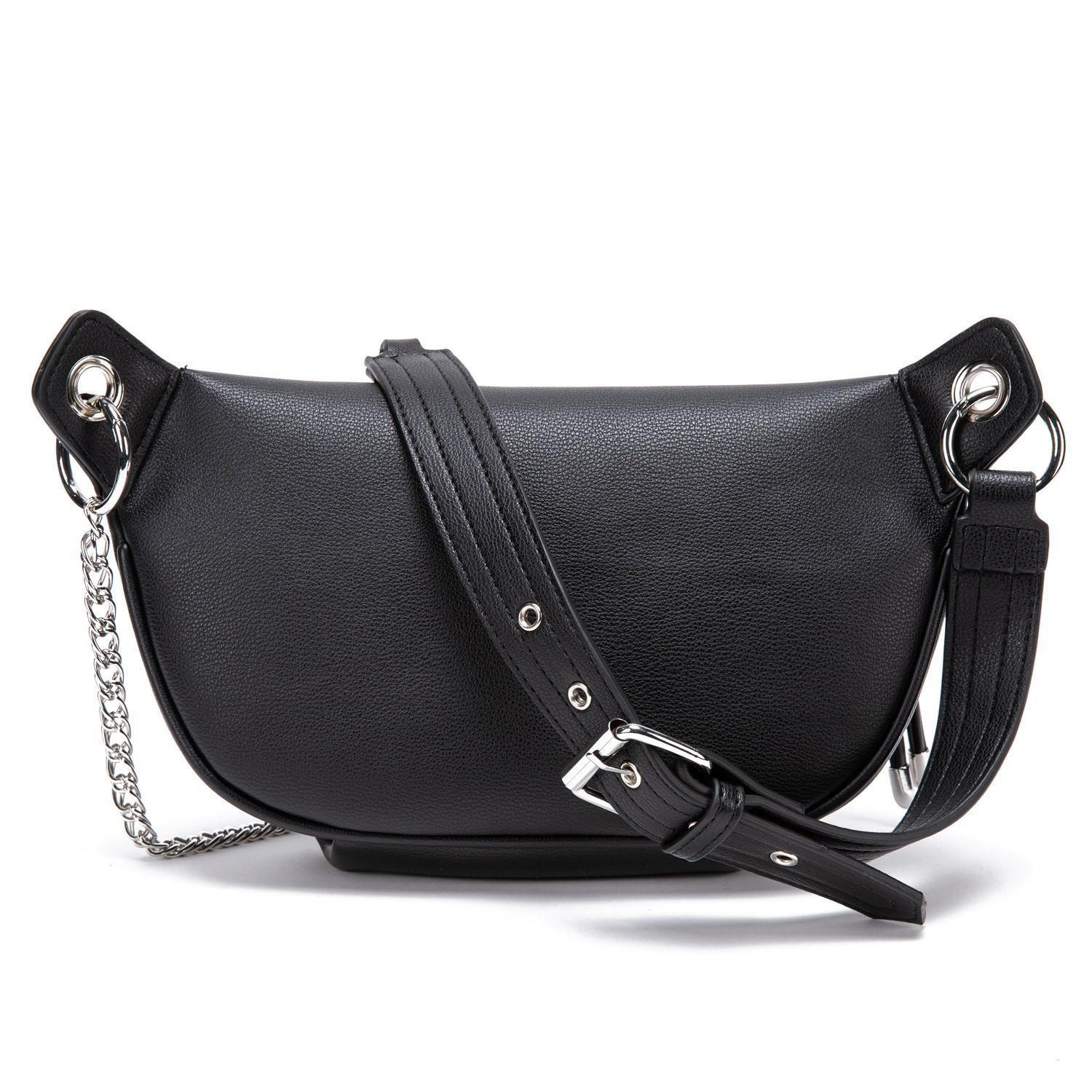 Cartera  Beltbag  Gacel  Negro  Car2843-1