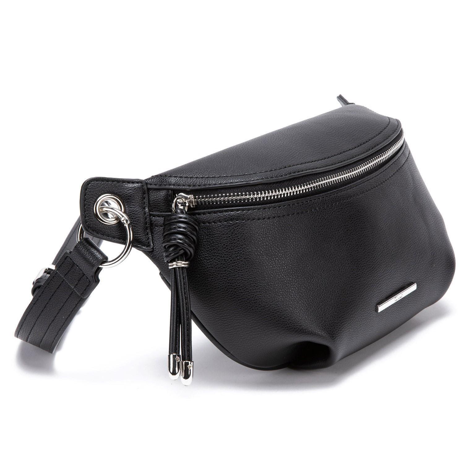 Cartera  Beltbag  Gacel  Negro  Car2843-2