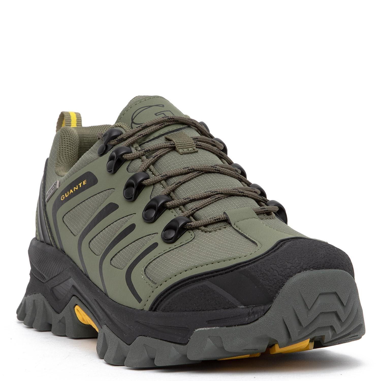 Zapato  Castro  Guante  Verde  0036335-2