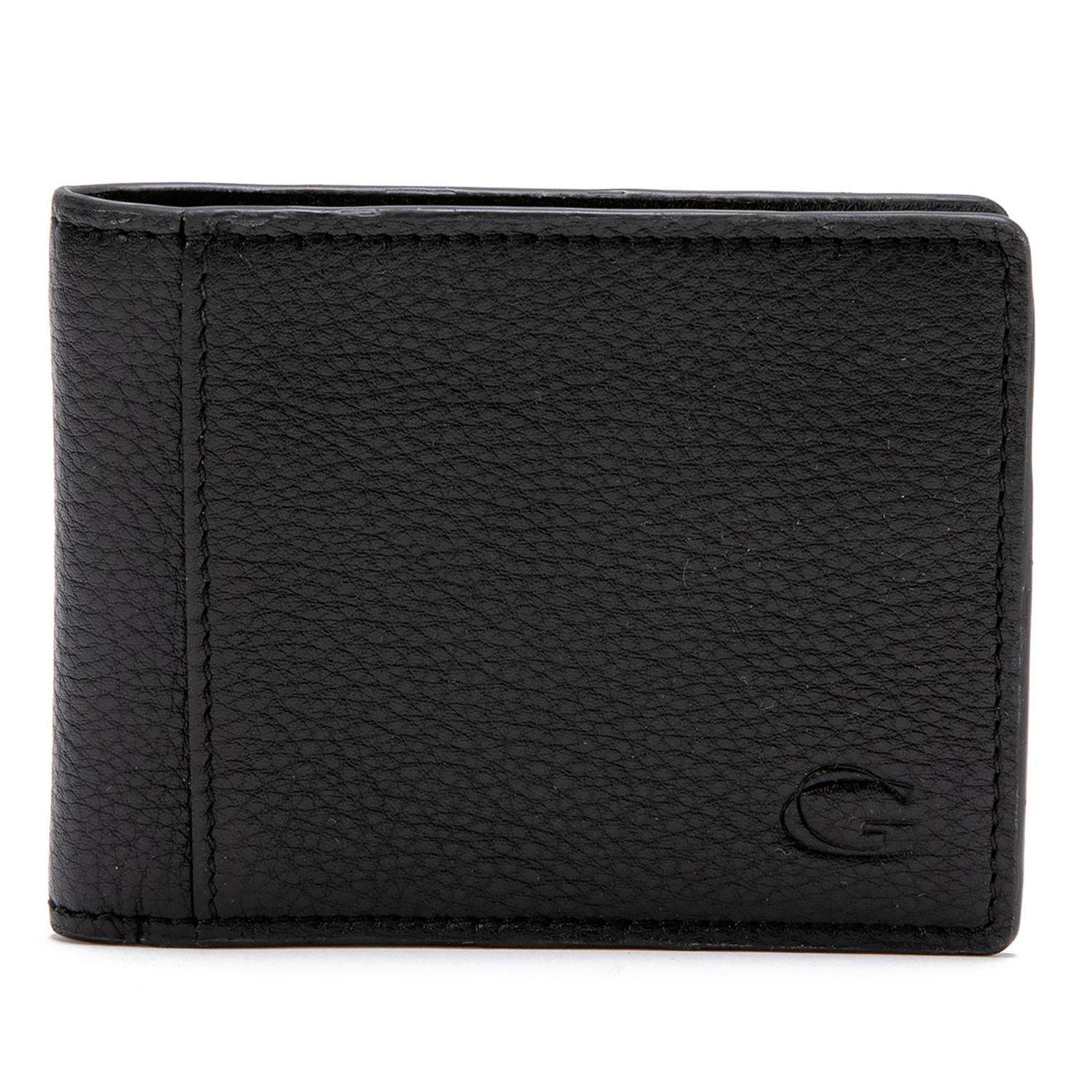 Billetera  Bill Simpl  Guante  Negro  Bi444-0