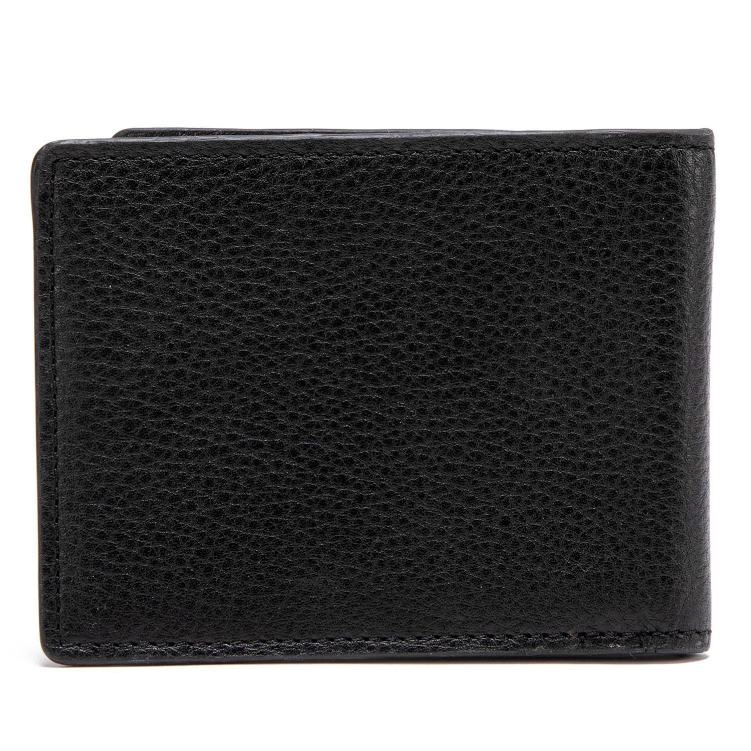 Billetera  Bill Simpl  Guante  Negro  Bi444-2