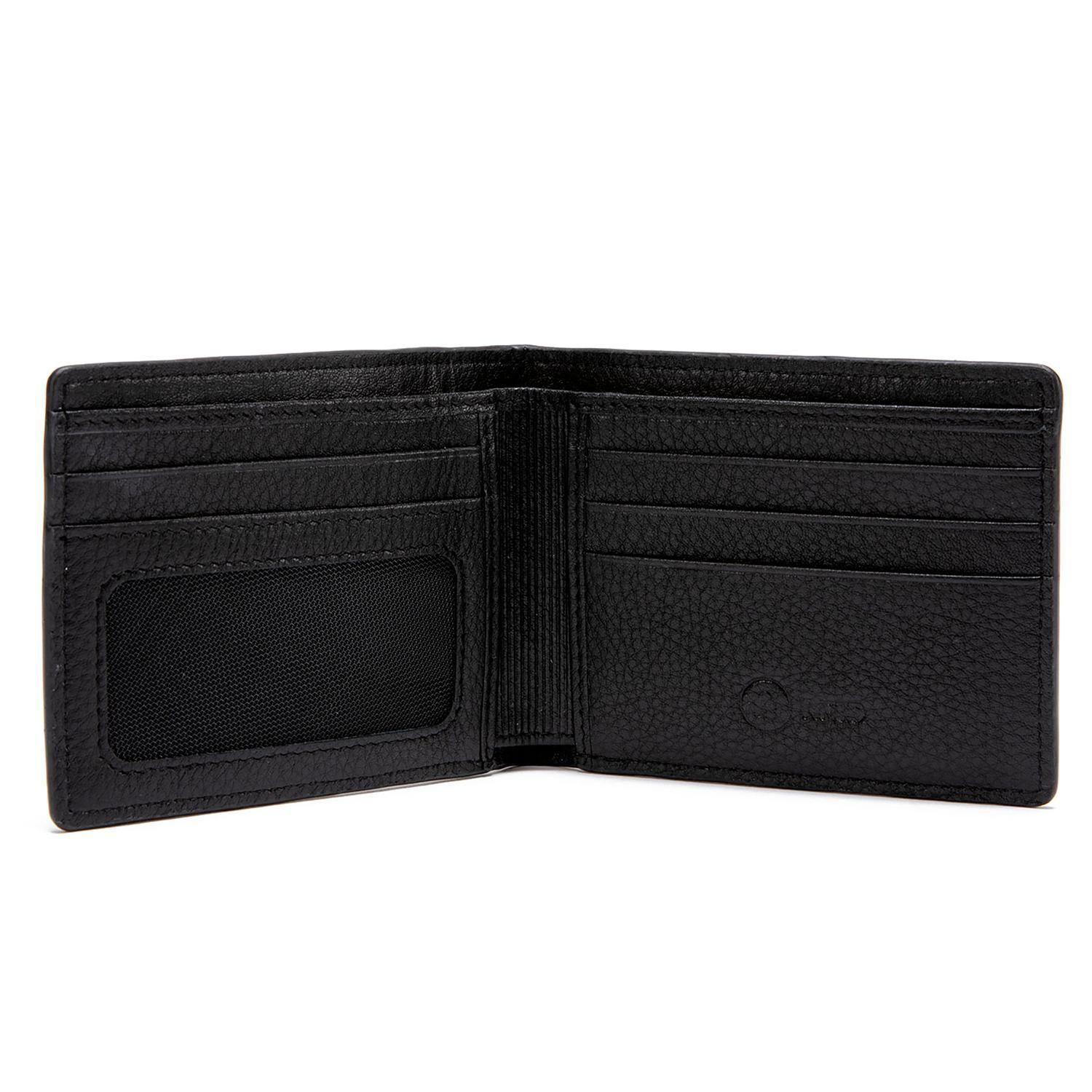 Billetera  Bill Simpl  Guante  Negro  Bi444-3