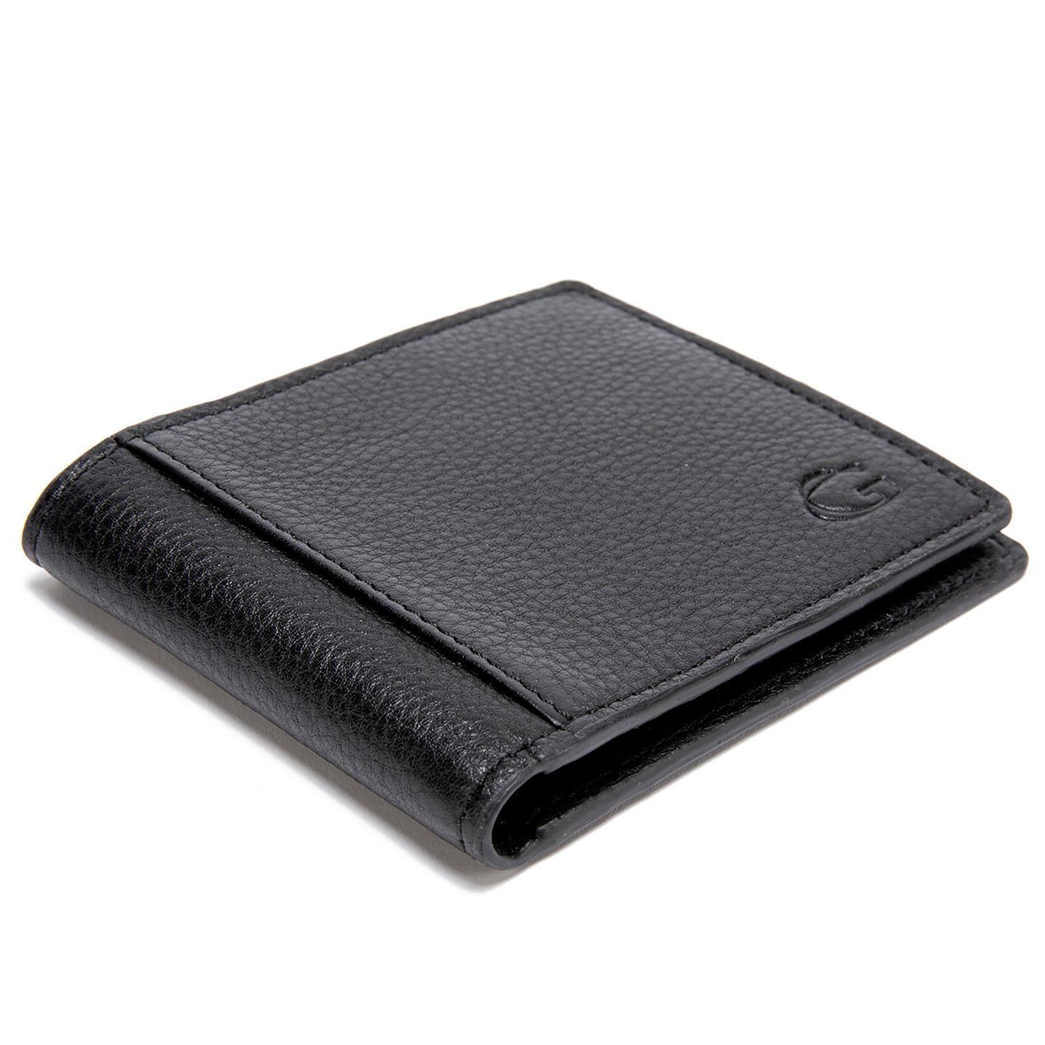 Billetera  Bill Simpl  Guante  Negro  Bi444-4