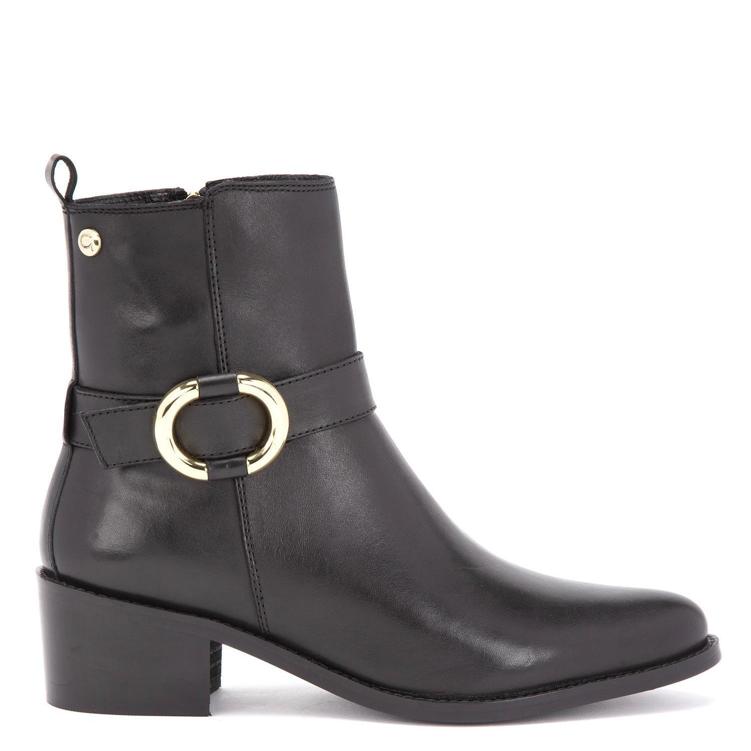 Botin  Montana  Gacel  Negro  0660018-0