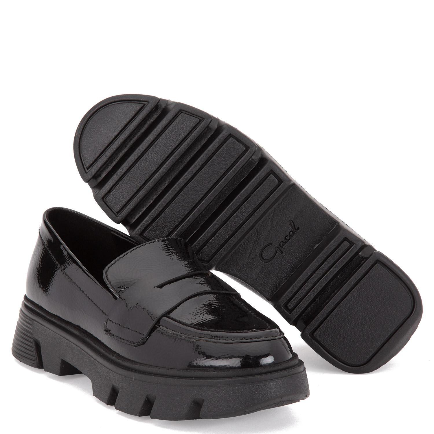 Mocasin  Isobel  Gacel  Negro  0659582-2