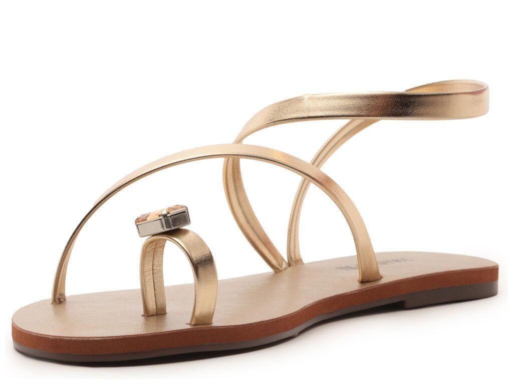 Sandalia  Alba  Anacapri  Dorado  C3001404560001-3