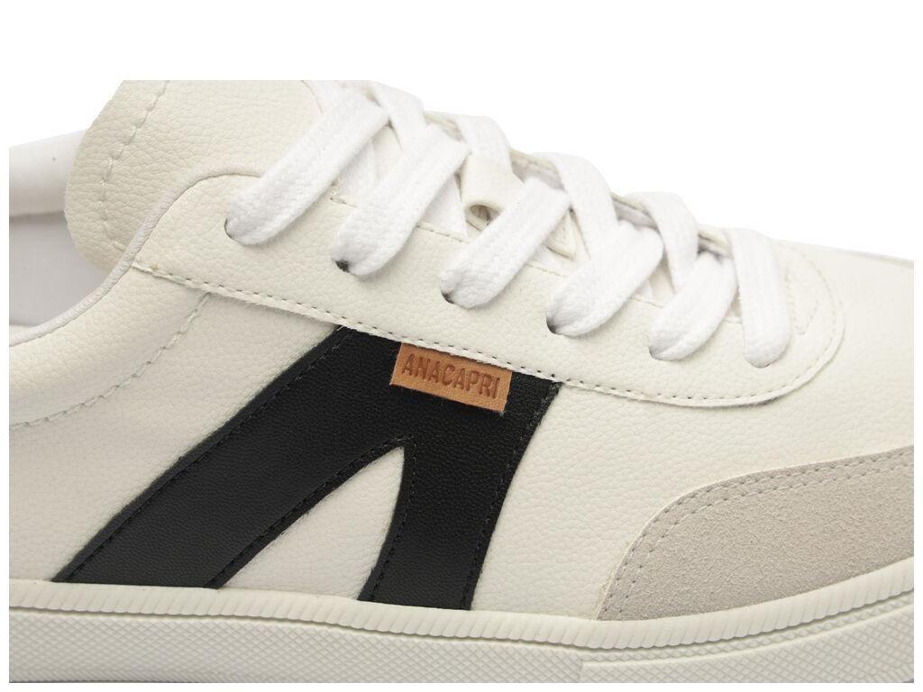 Zapatilla mujer Anacapri blanco Anita-5